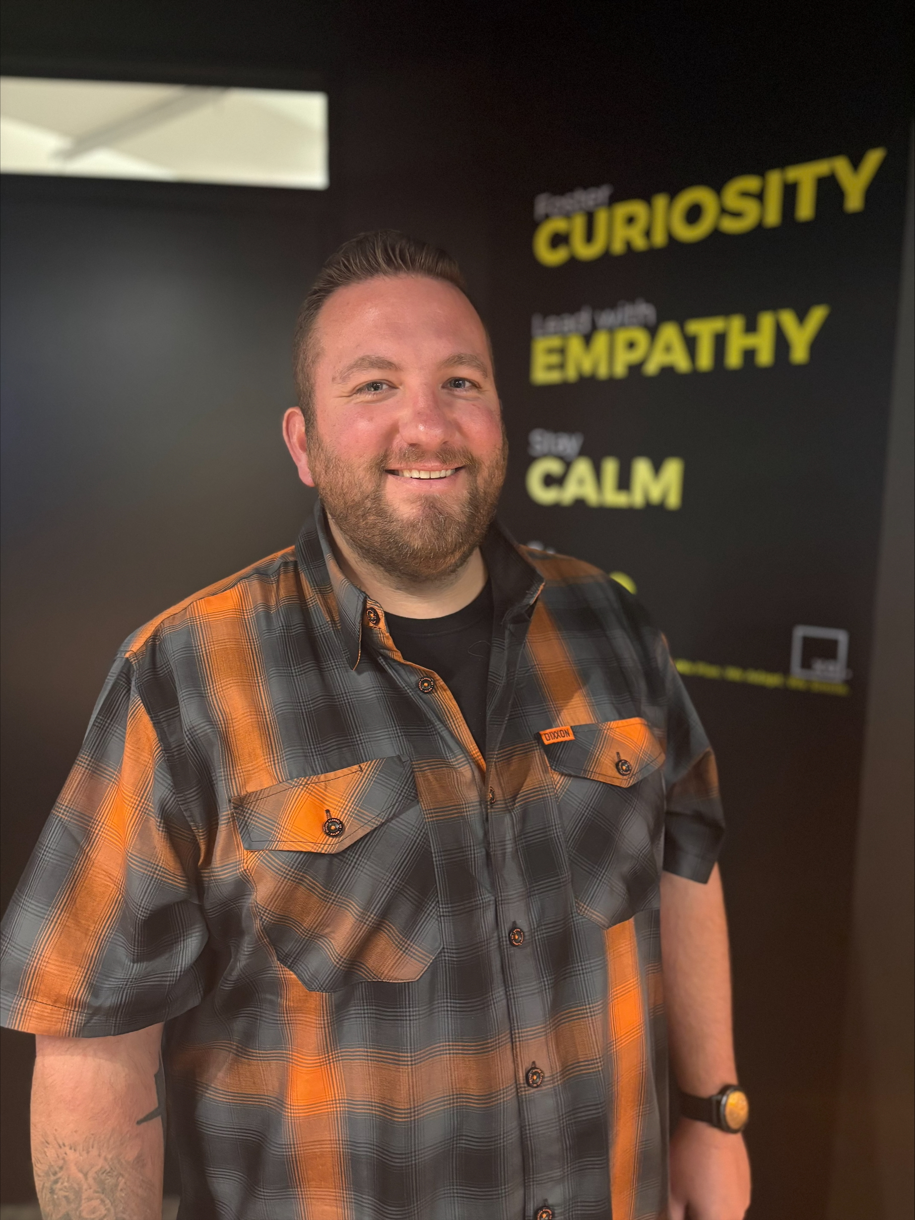 Chris Kerr, Founder and President