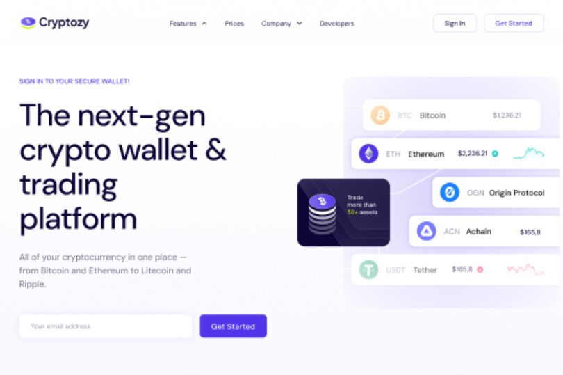 site profile thumbnail