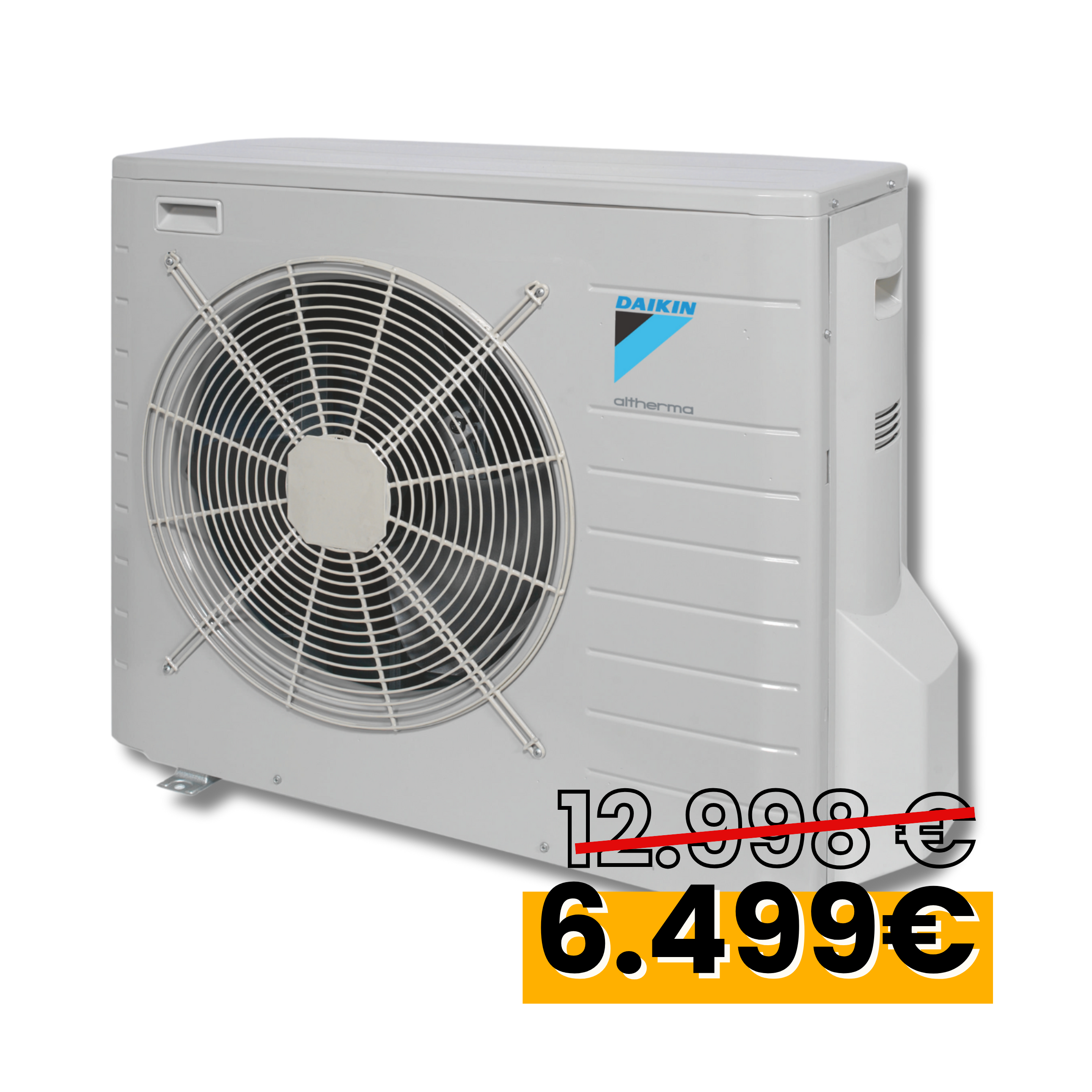 Sconto 50% con Daikin