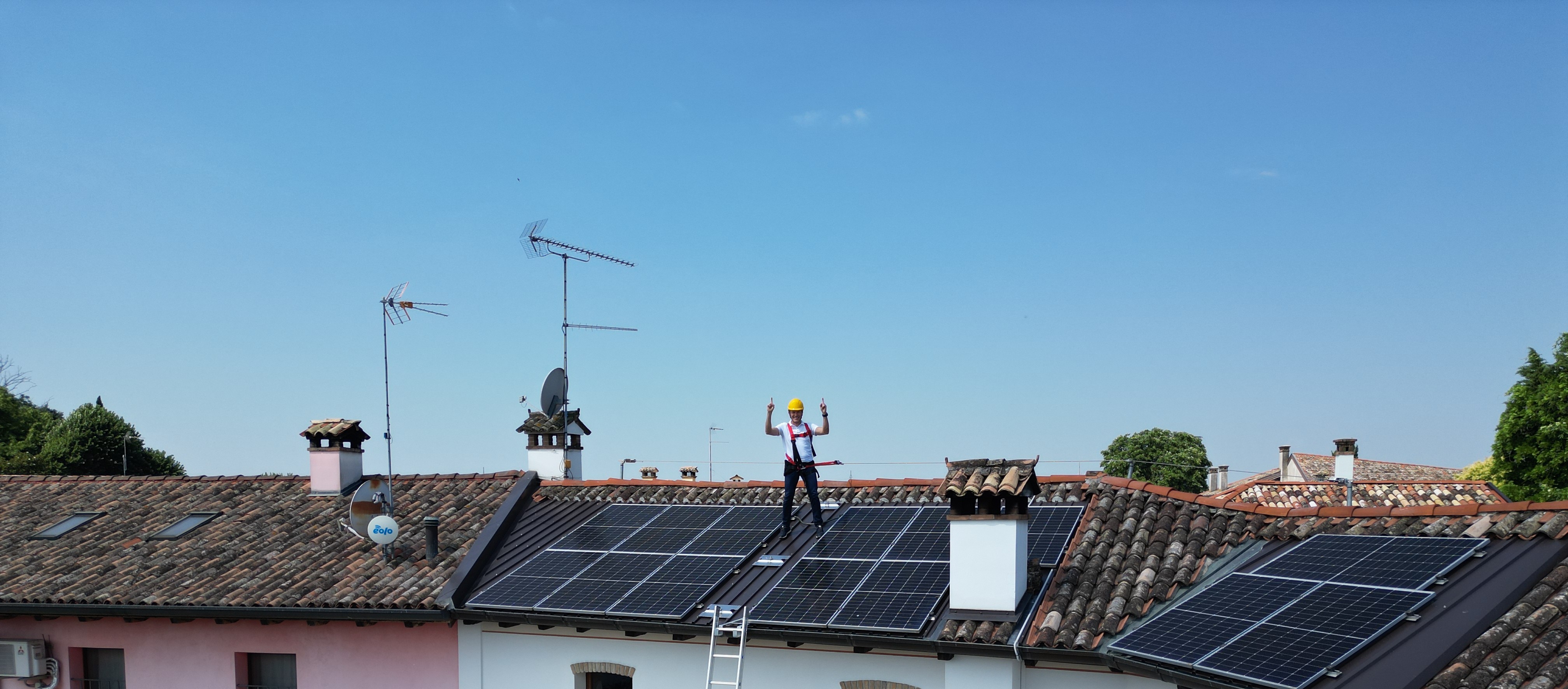 Impianto fotovoltaico