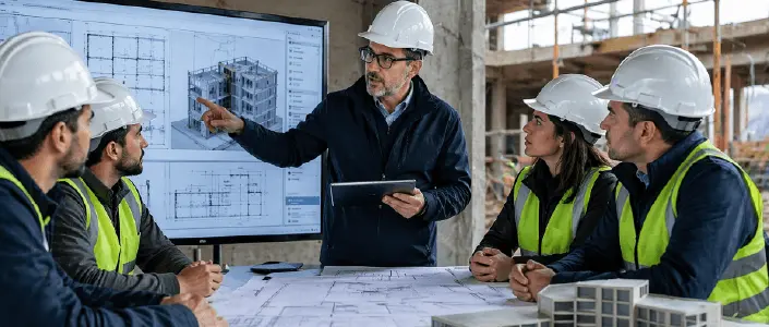 Profesionales AECO en formación BIM - Indean Colombia