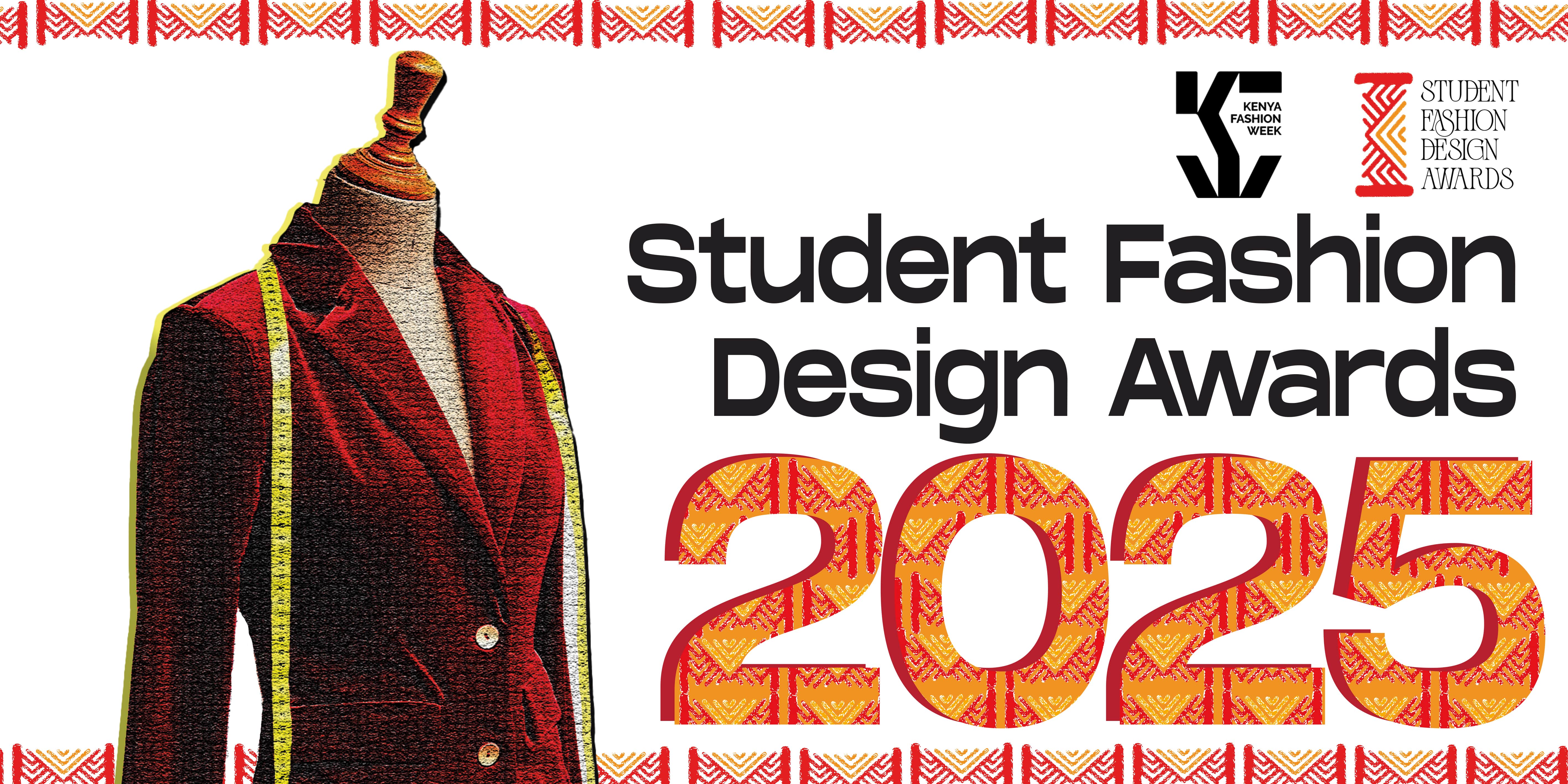 A banner with information on the SFDA 25 event