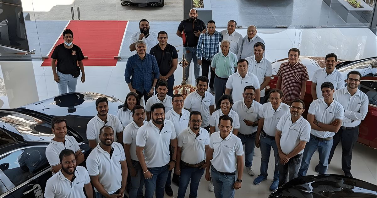 Team Auto Hangar Advantage