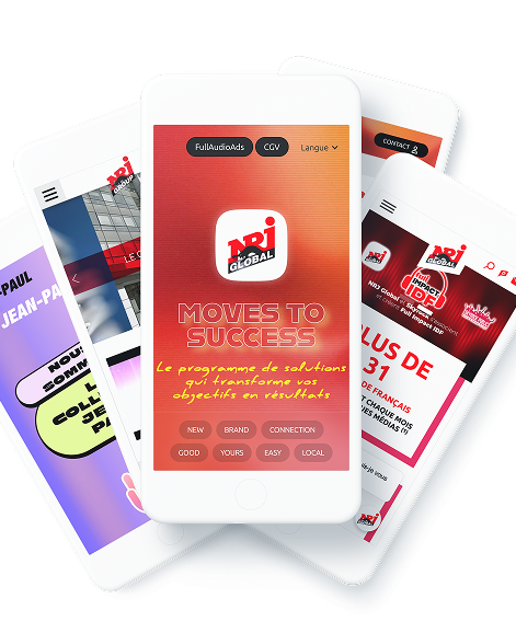 La maquette (mockup) ou une photo liée à cette étude de cas.