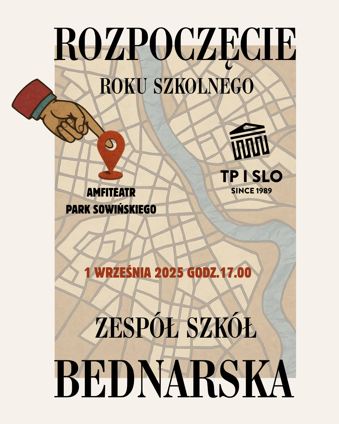 Rozpoczęcie roku szkolnego
