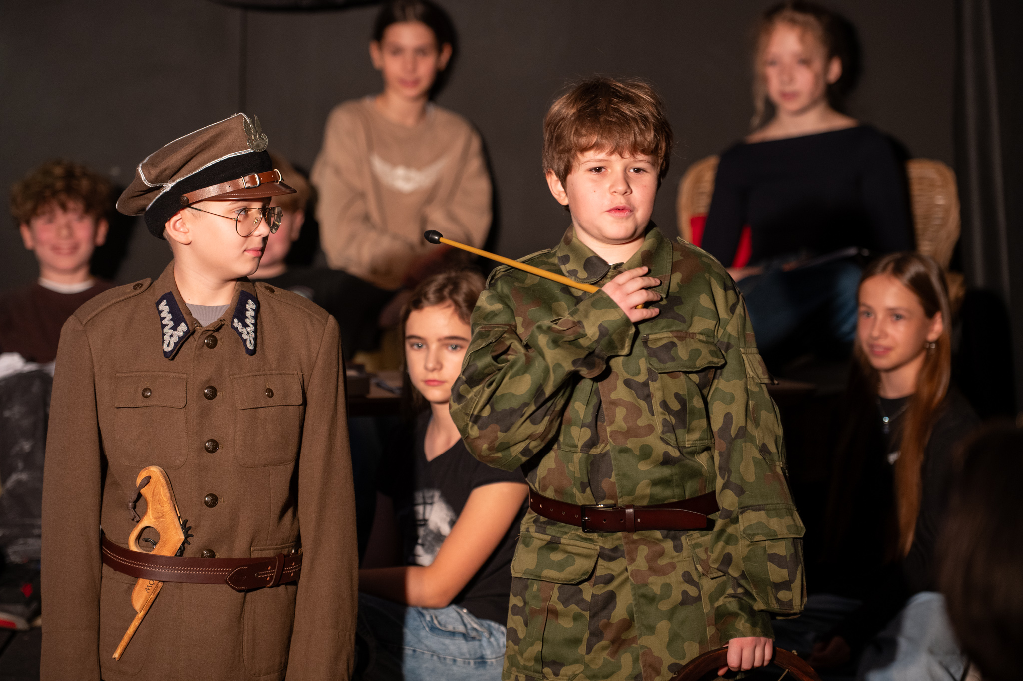 Przedstawienie z okazji Dnia Niepodległości