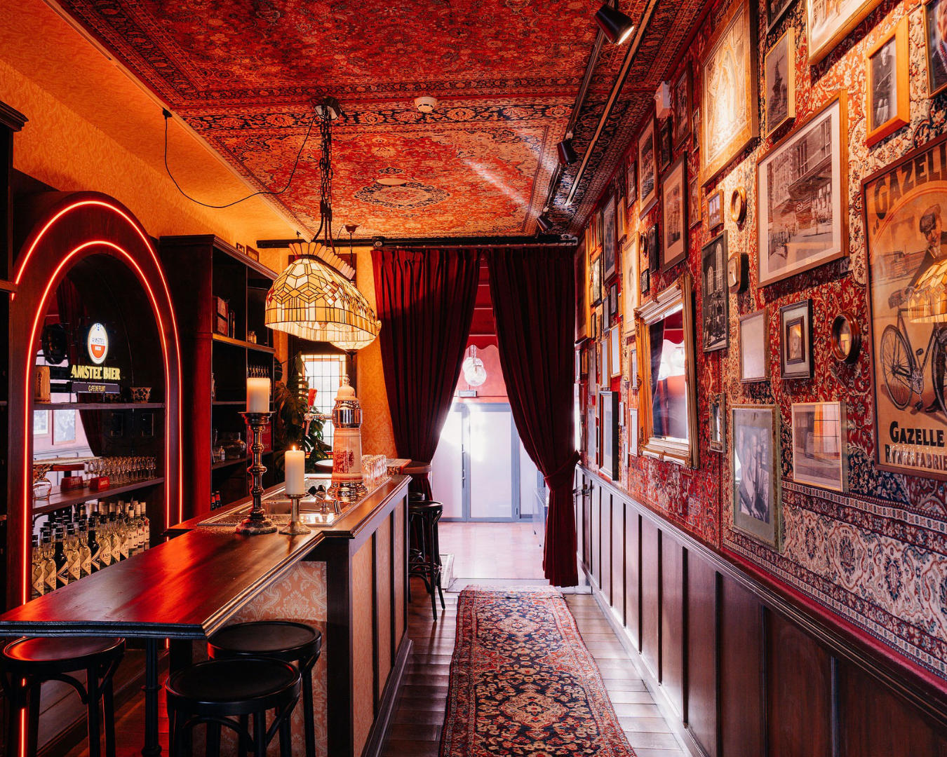 Café Café Amsterdam