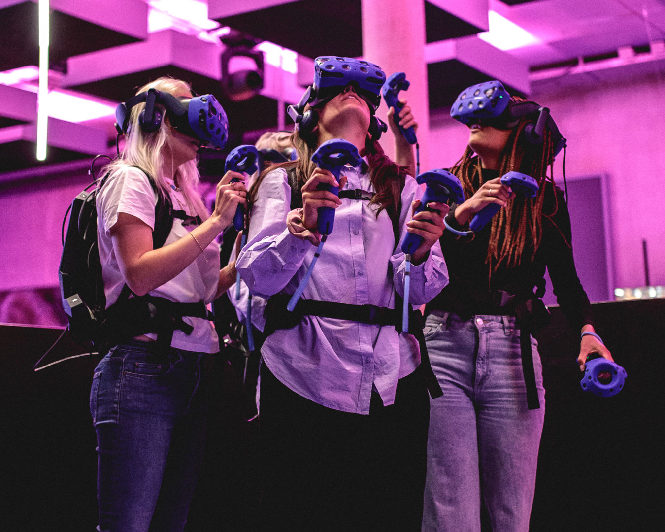 VR Experience Amsterdam