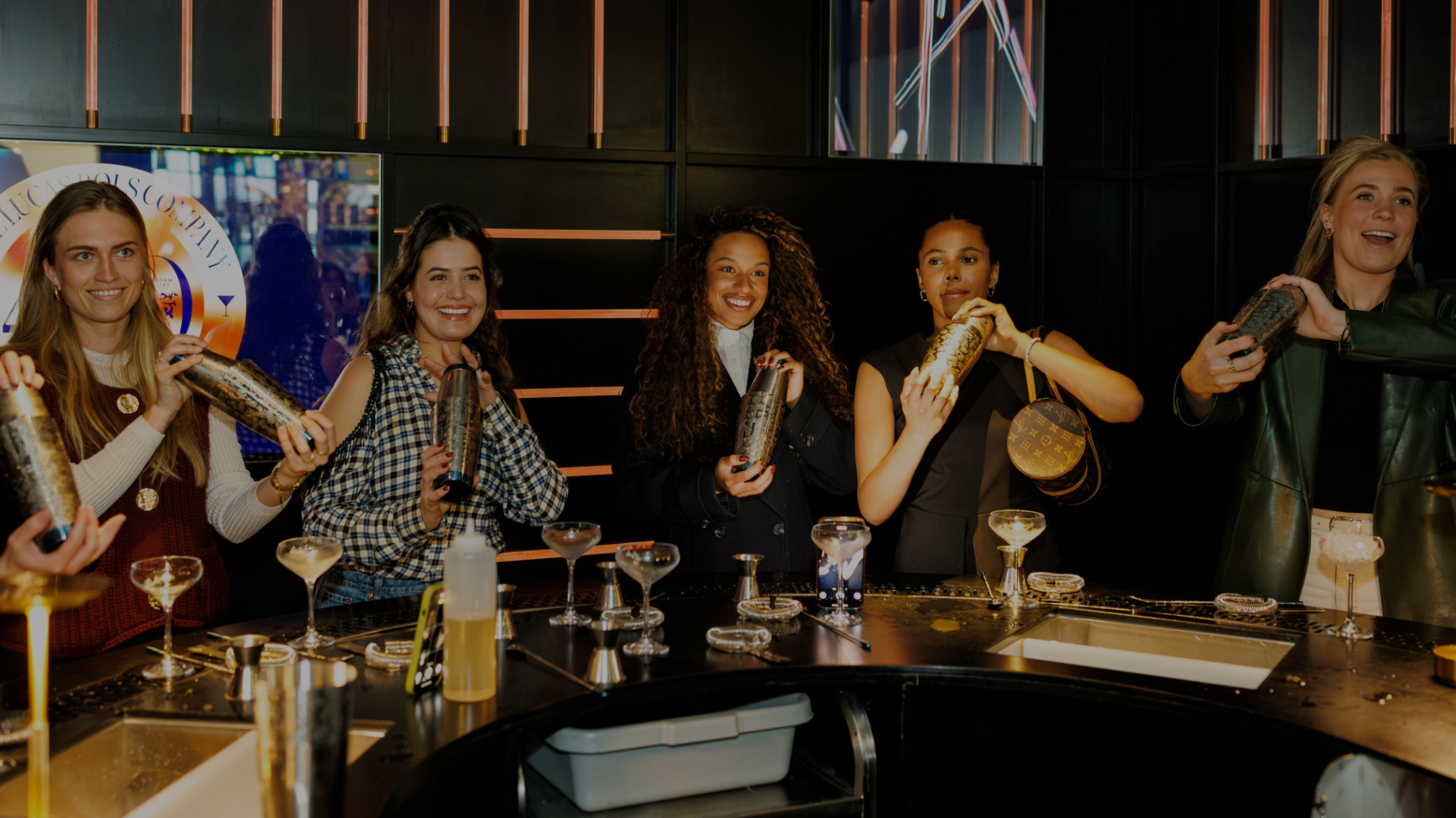 Bols Cocktail Experience