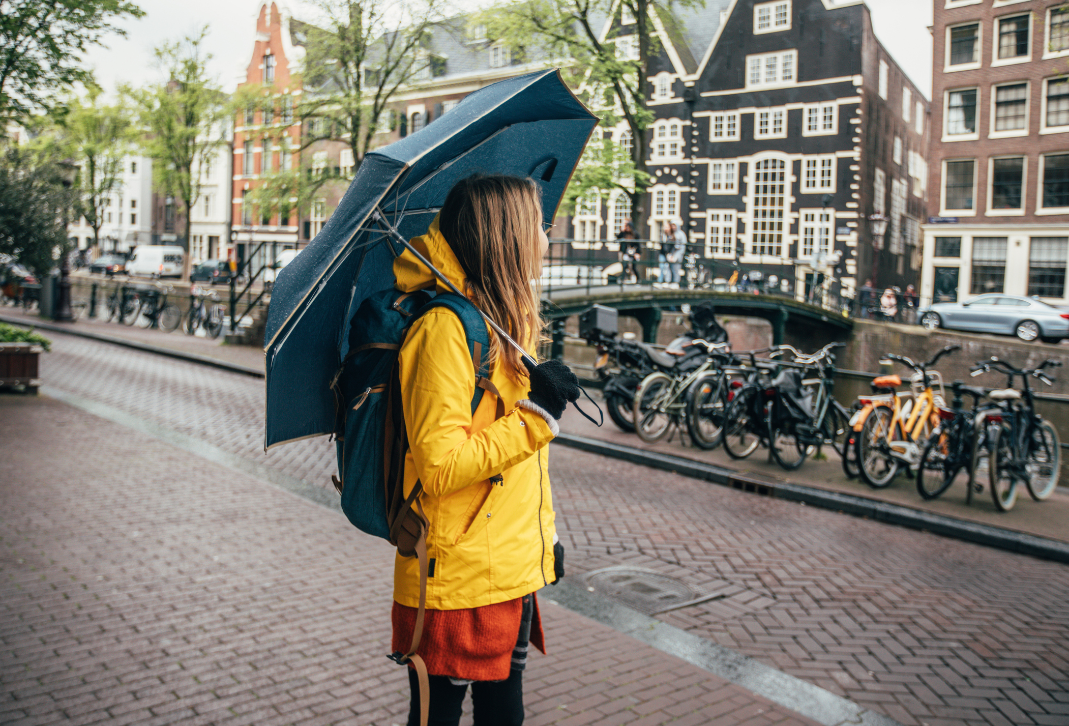 What to do on a rainy day?