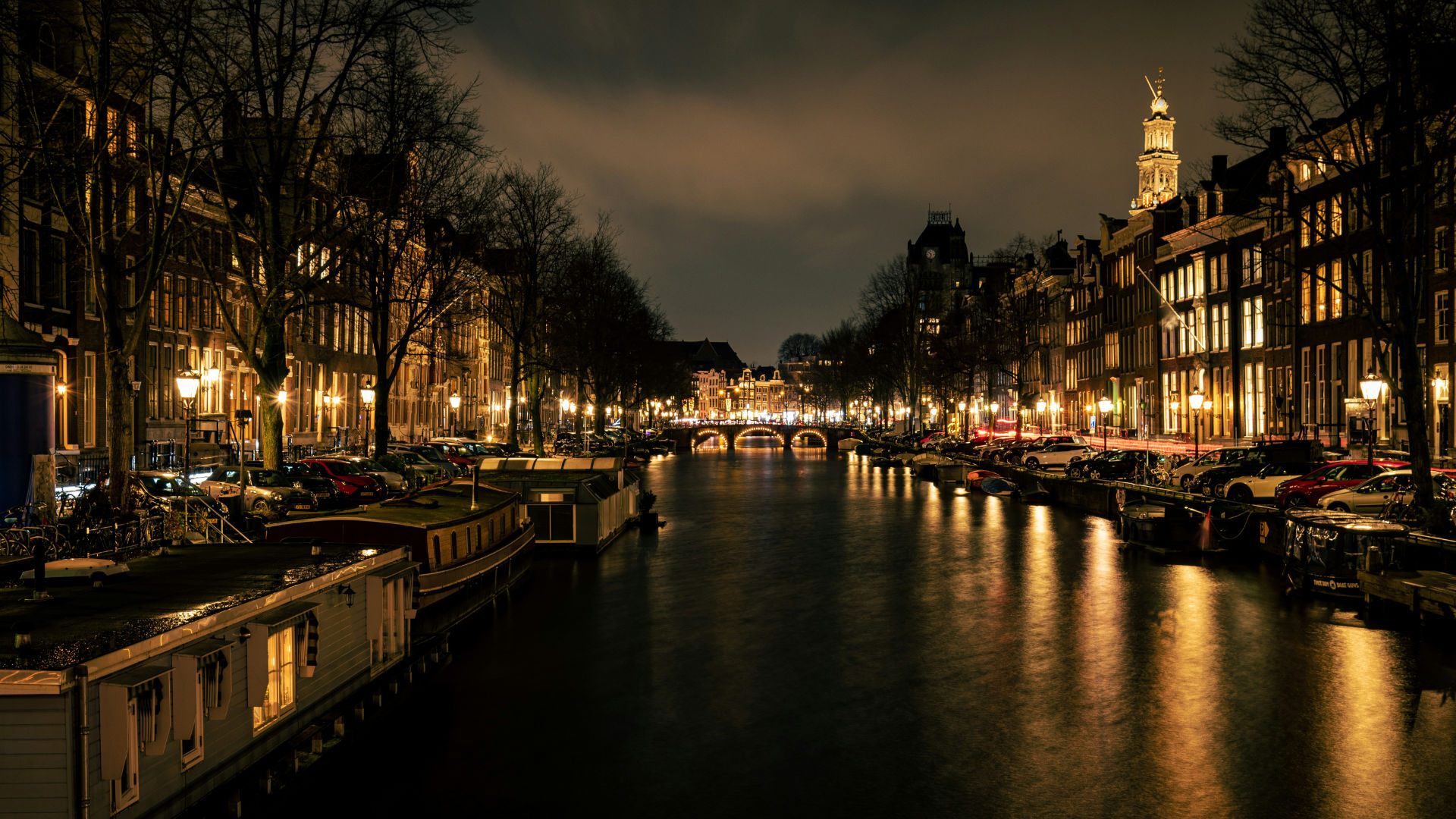 What to do in Amsterdam in the evening?