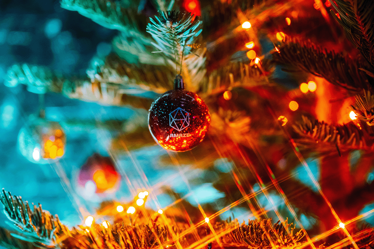 Christmas markets in Amsterdam