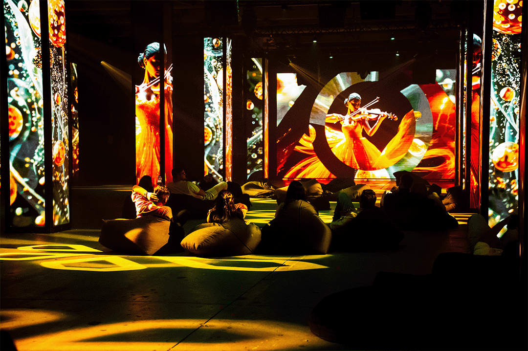 Vacation in Amsterdam