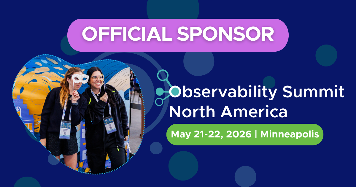 Observability Summit 2026 Promotional Image