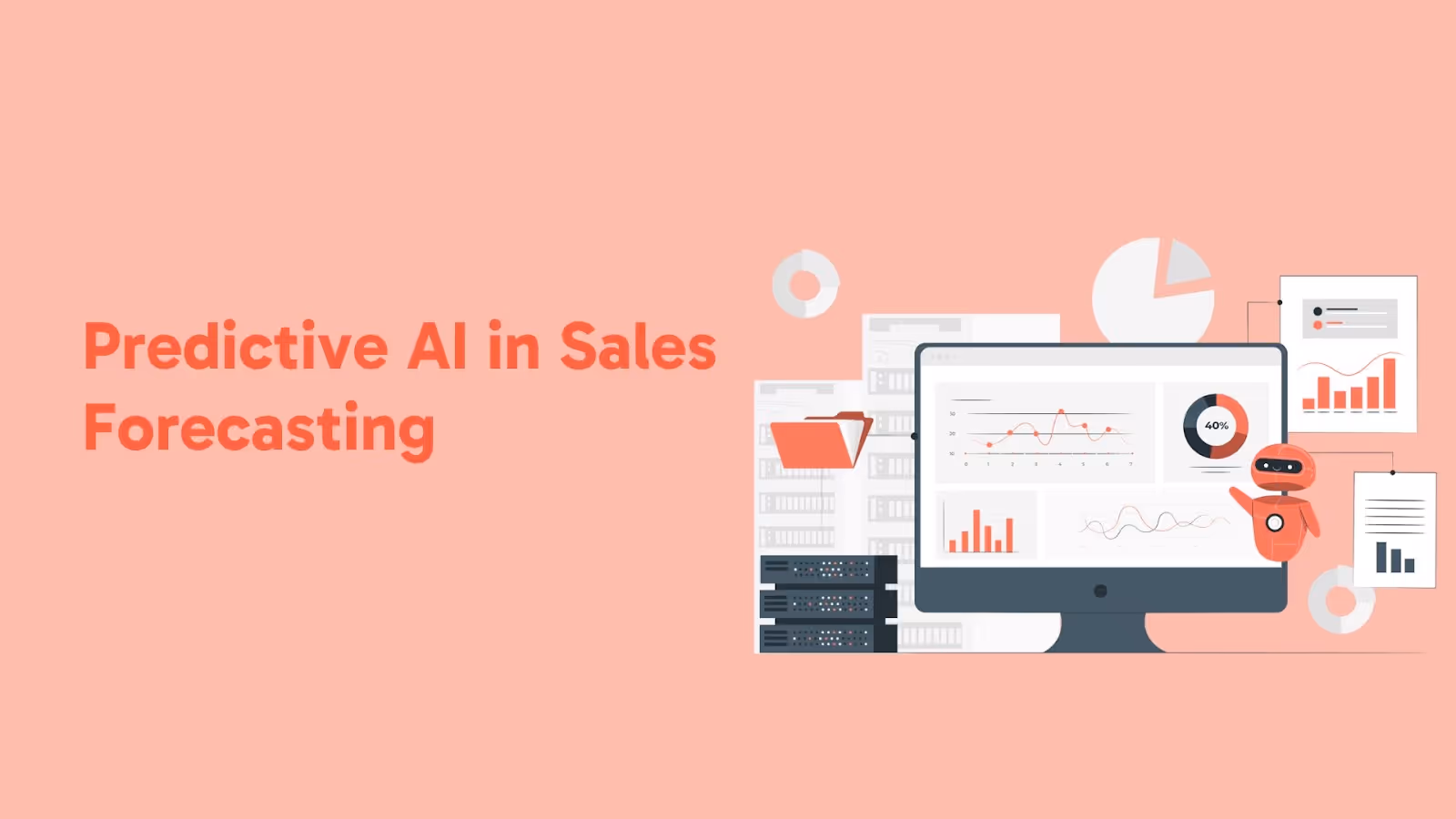 Predictive AI in Sales Forecasting: An Overview