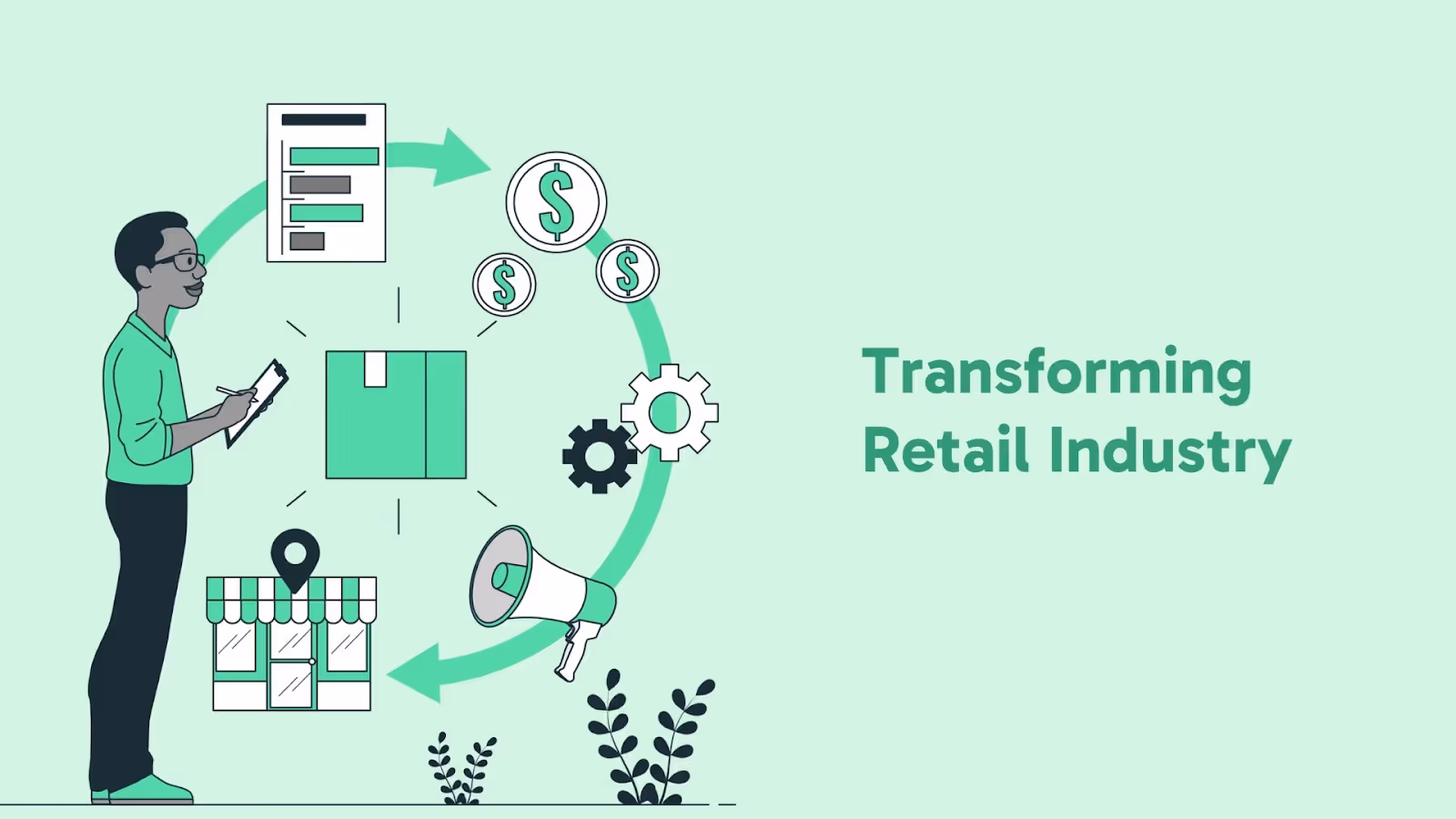 Transforming Retail Industry: AI in Customer Service