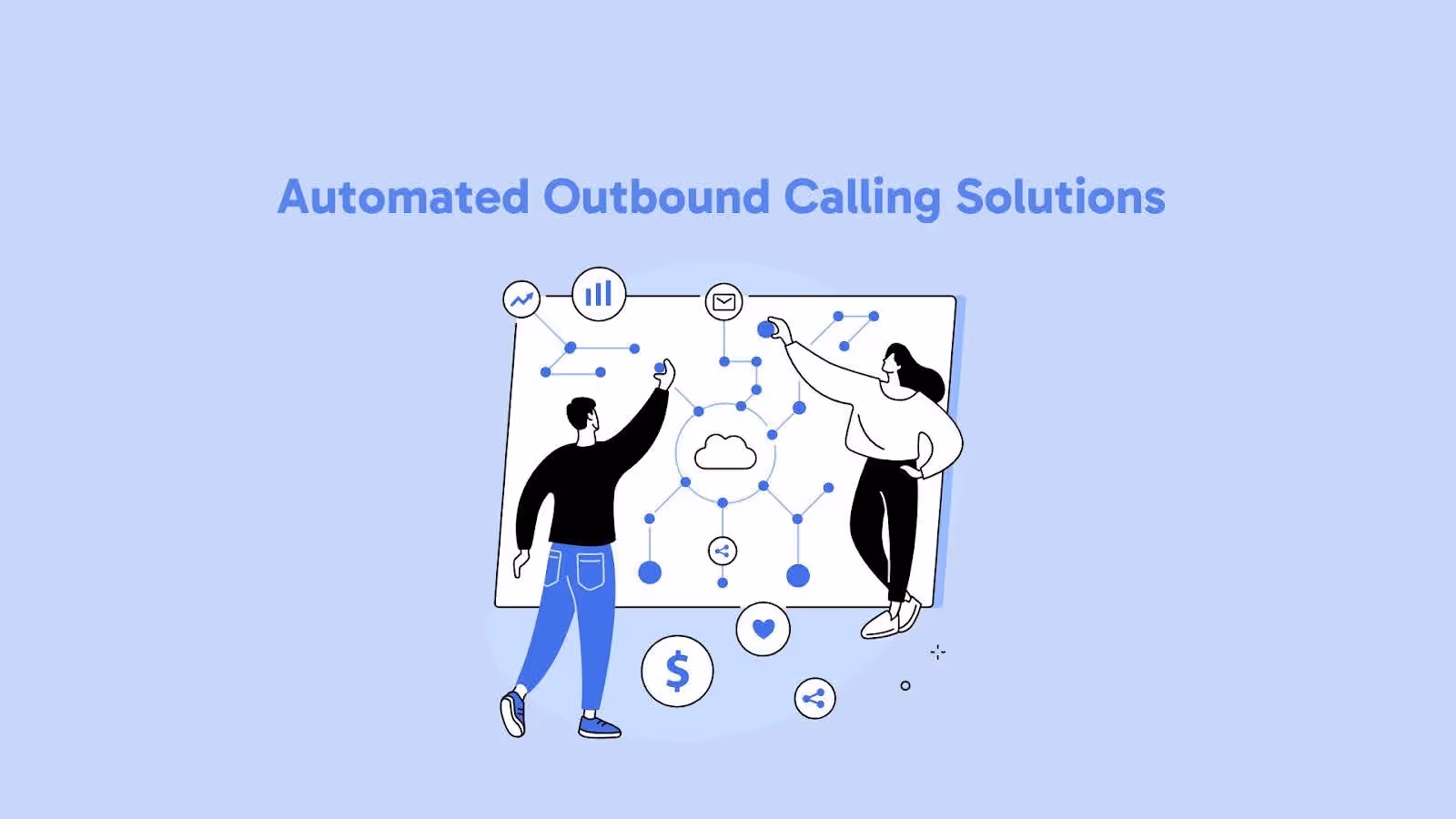 Best Features of Automated Outbound Calling Solutions to Improve Campaigns