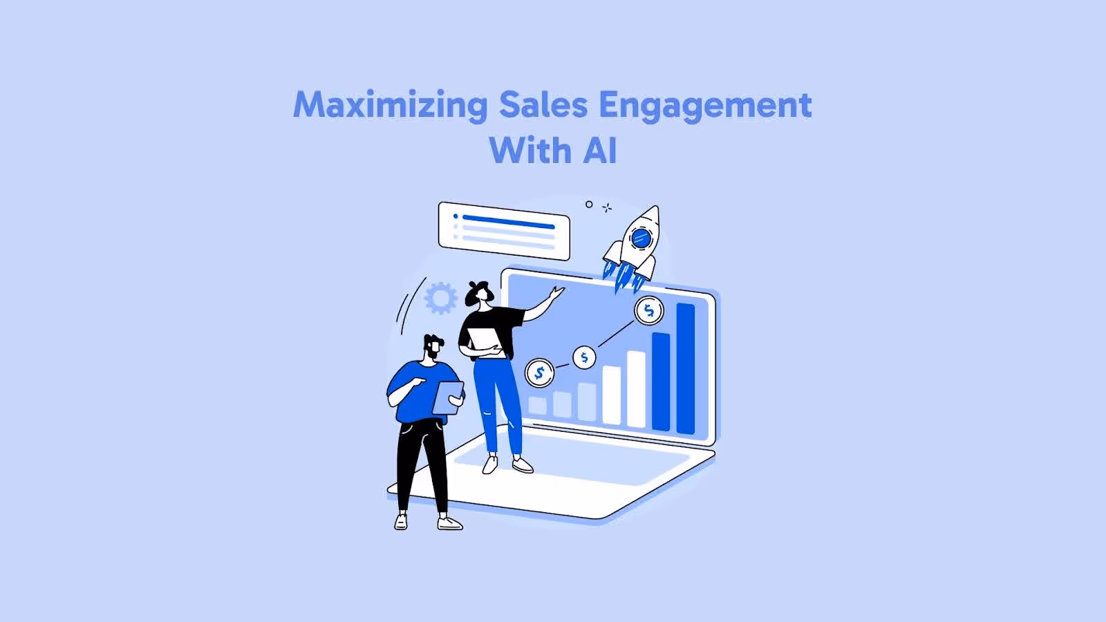 Maximizing Sales Engagement with AI-Powered Personalization Strategies