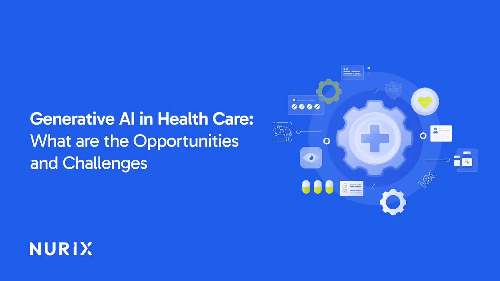 Generative AI in Health Care: What are the Opportunities and Challenges