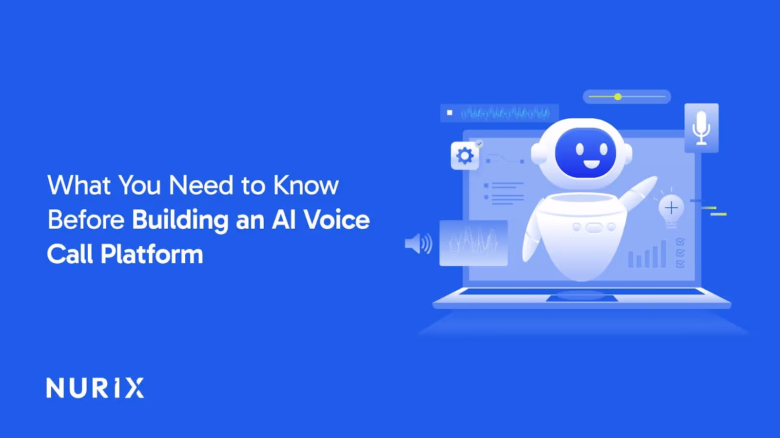 What You Need to Know Before Building an AI Voice Call Platform