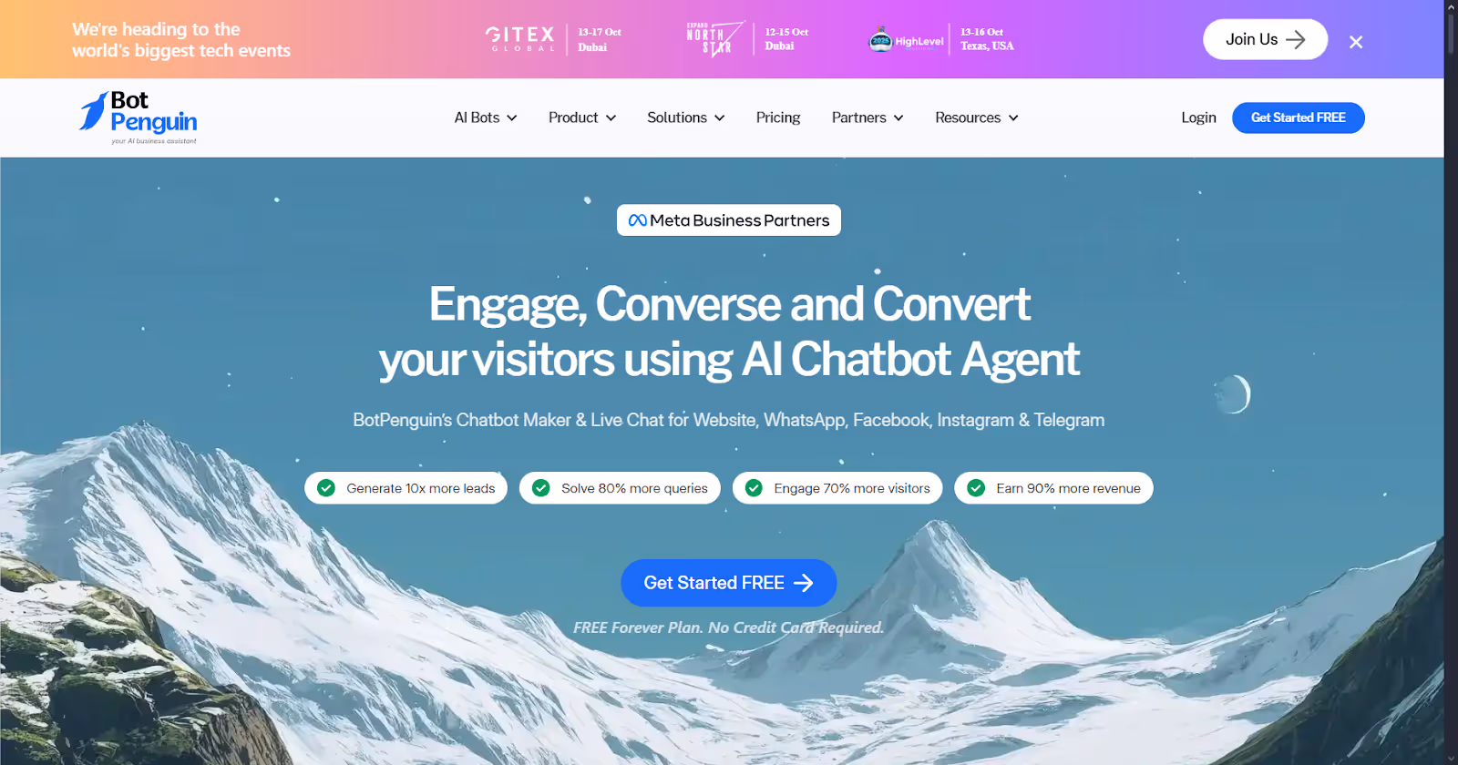 BotPenguin Voice Assistant