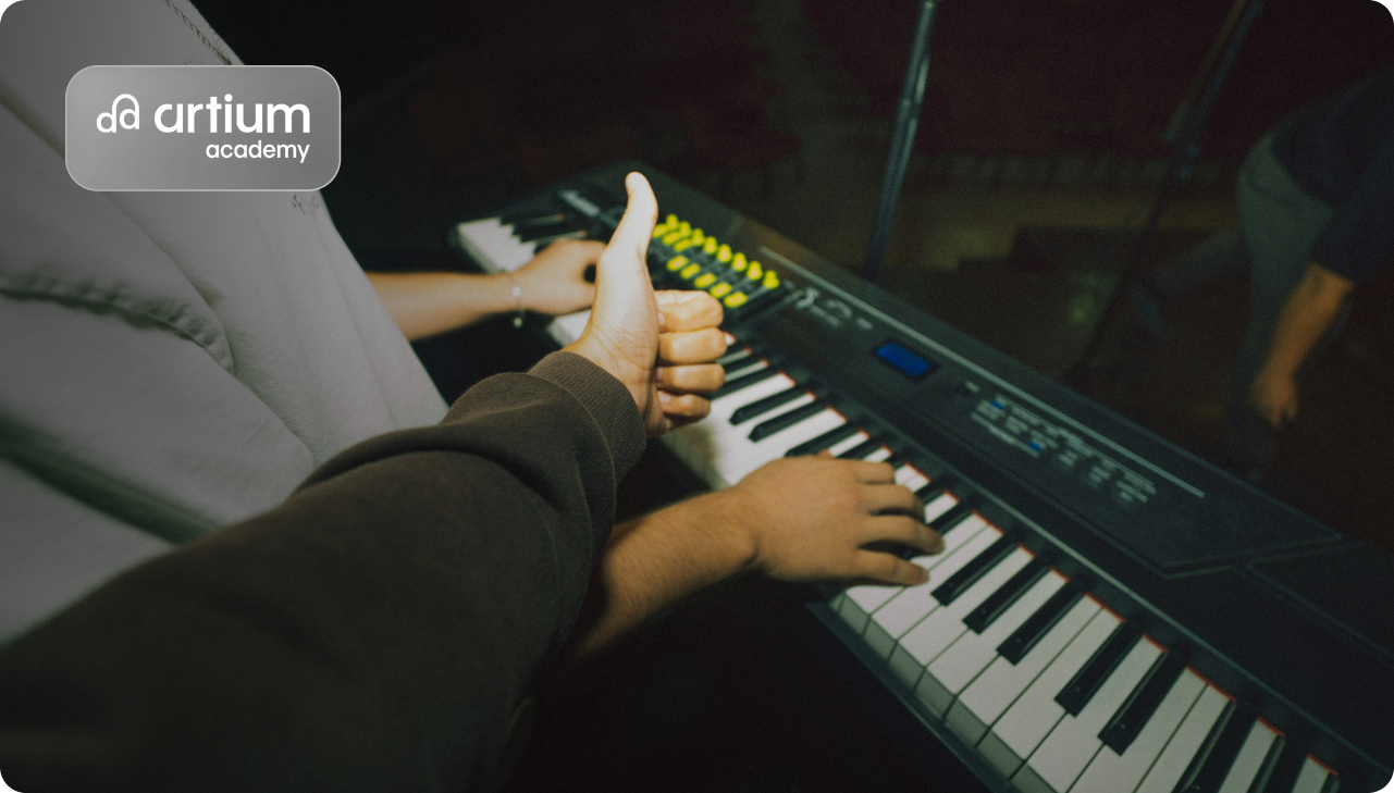 Artium Academy is India's leading music-tech platform, delivering live 1:1 online music classes across vocals and instruments to over 35,000 learners in 20 countries. Recognized by TIME Magazine as one of the world's Top 350 EdTech Companies in 2025, Artium stands apart through its performance-driven pedagogy, globally recognized GRMP certification, and a network of over 300 certified teachers.