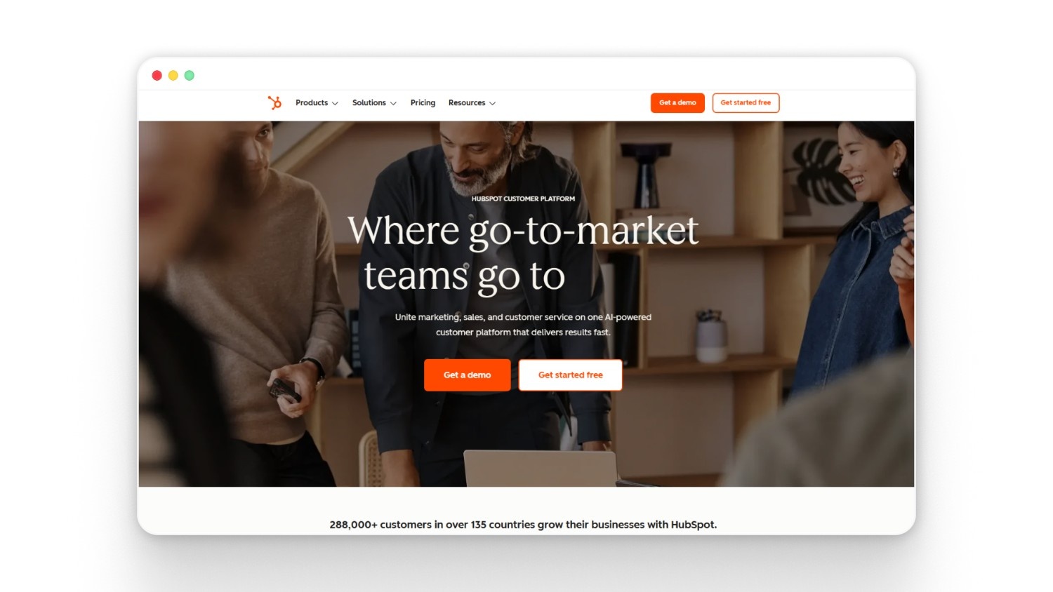 HubSpot