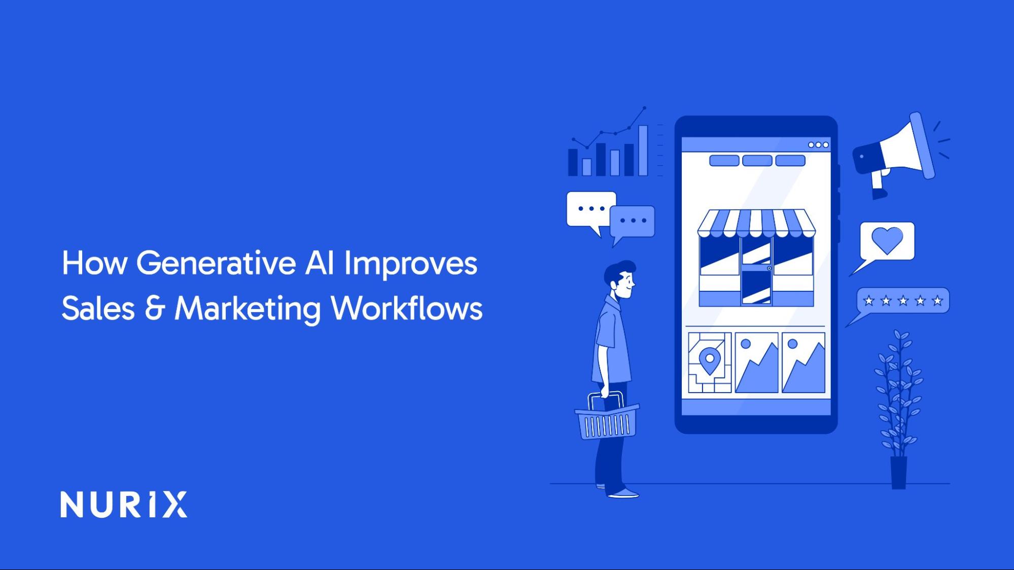 gen ai in sales and marketing