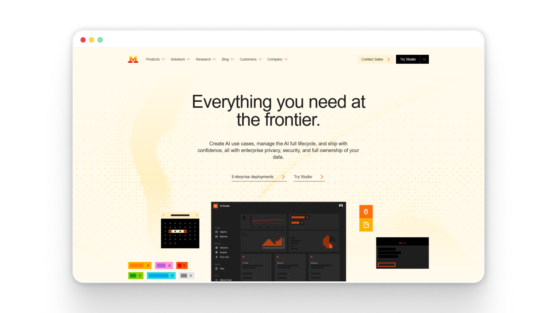 Mistral Large 3 by Mistral AI