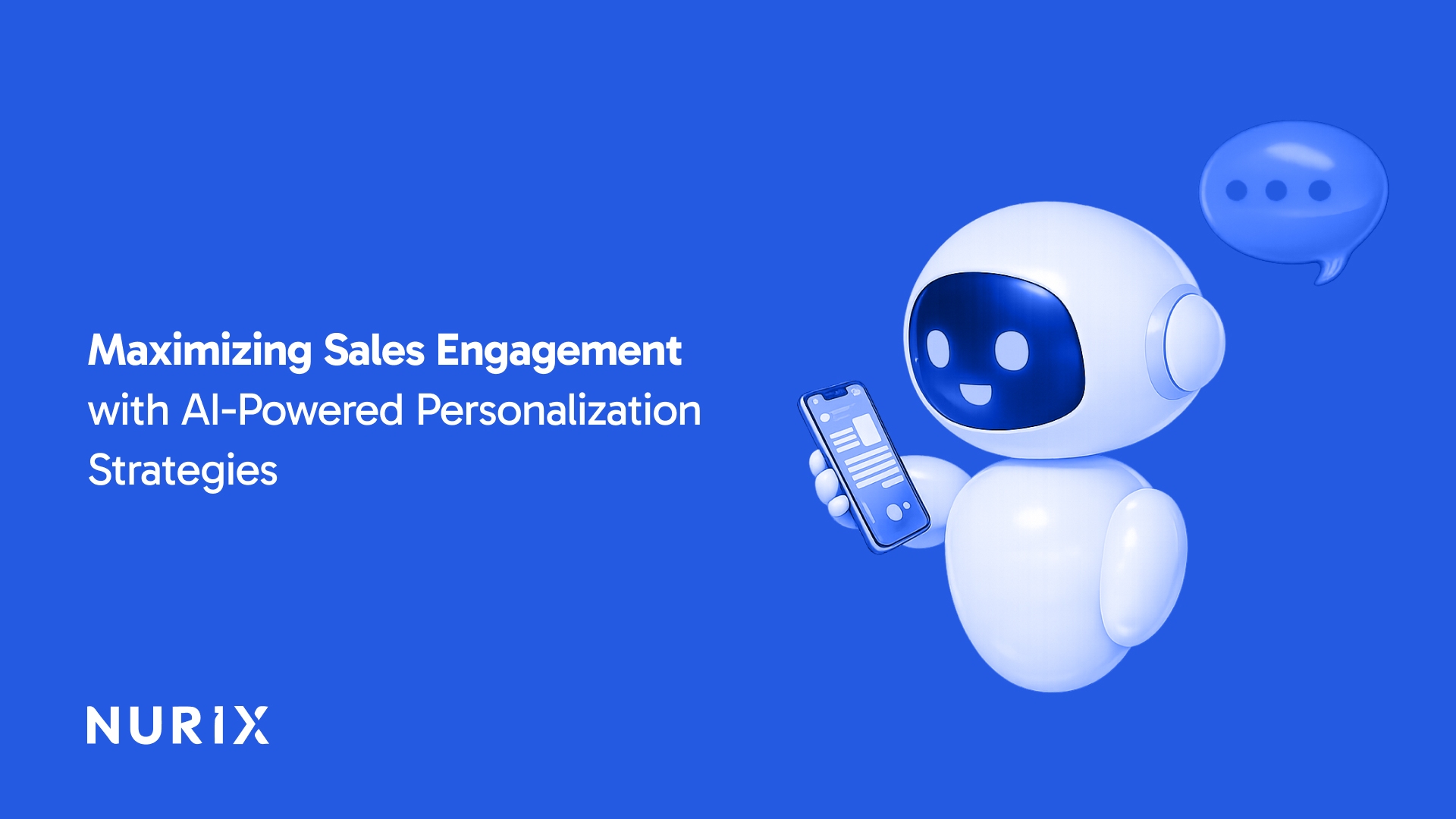ai personalization in sales