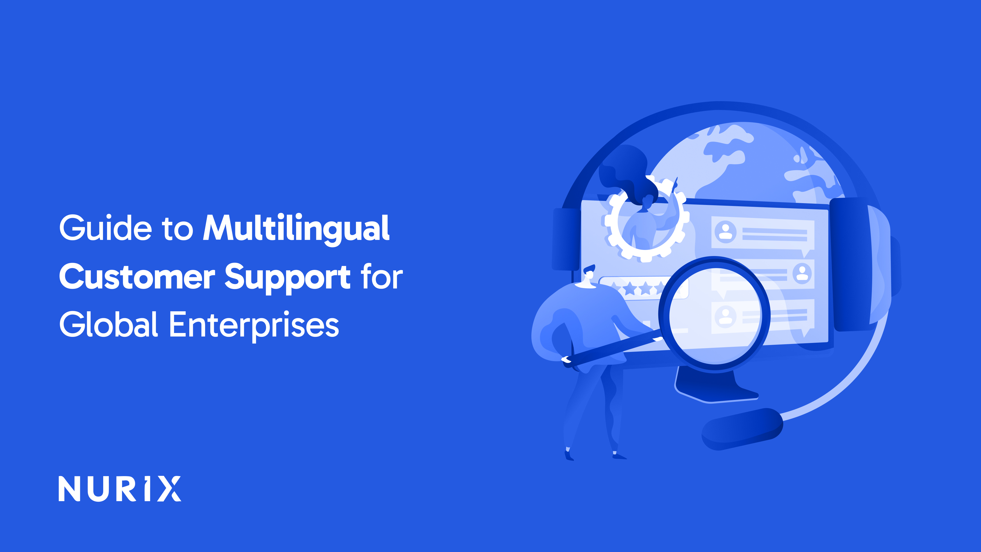 multilingual customer support