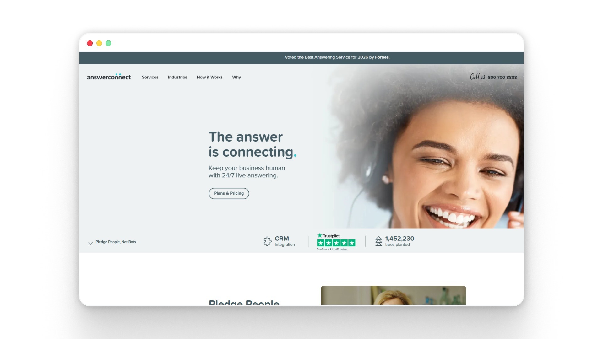 AnswerConnect