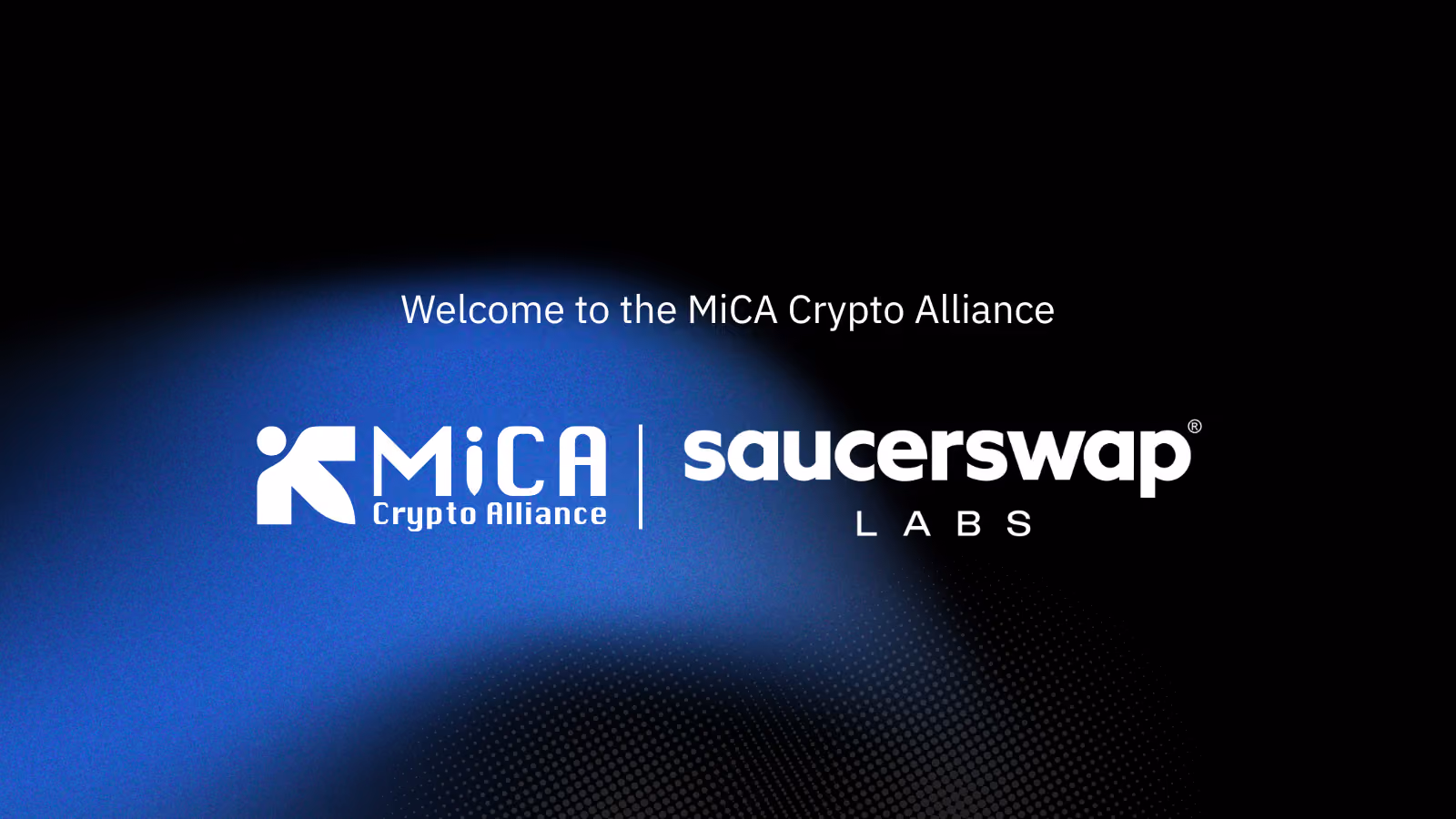 SaucerSwap Joins the MiCA Crypto Alliance