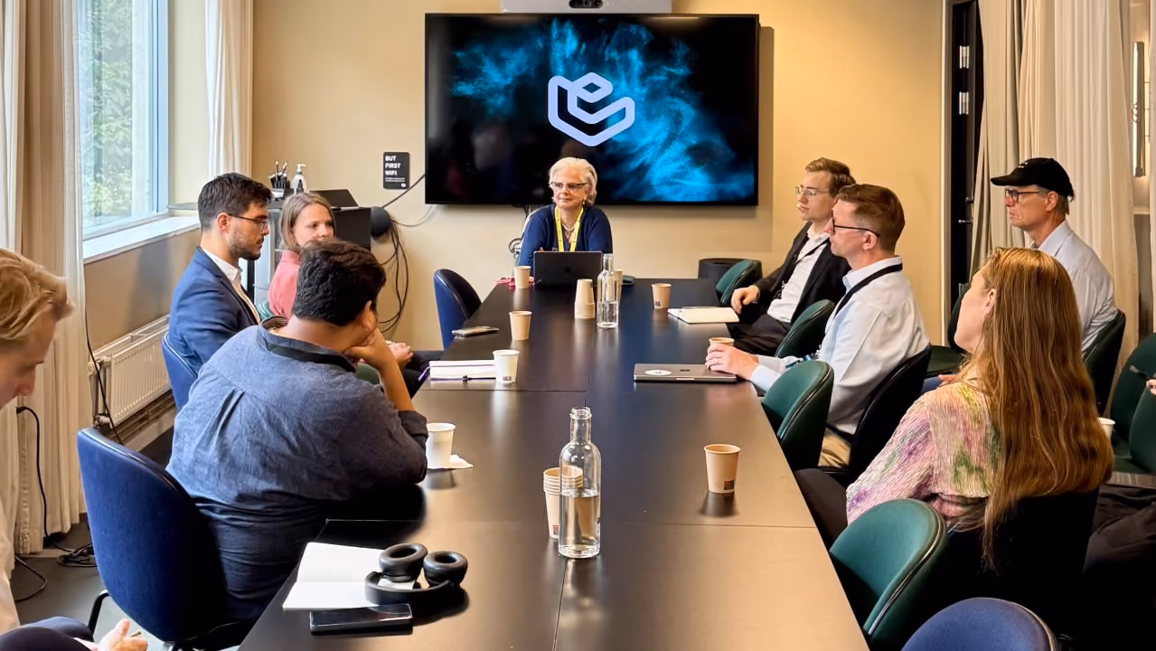 MiCA Crypto Alliance at the Nordic Blockchain Association Conference 2025
