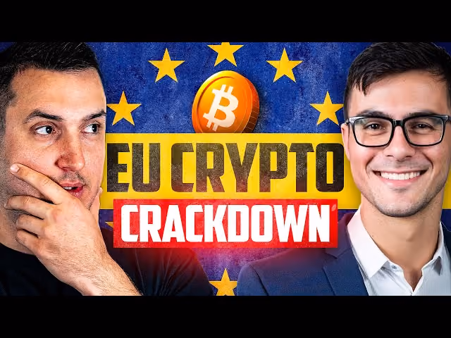 MiCA Crypto Alliance on Crypto Banter: MiCA, Stablecoins and What EU Rules Mean for Crypto