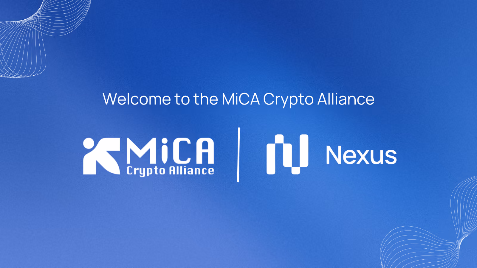 MiCA Crypto Alliance Partners with Project Nexus to Advance Tokenised Real Estate Compliance