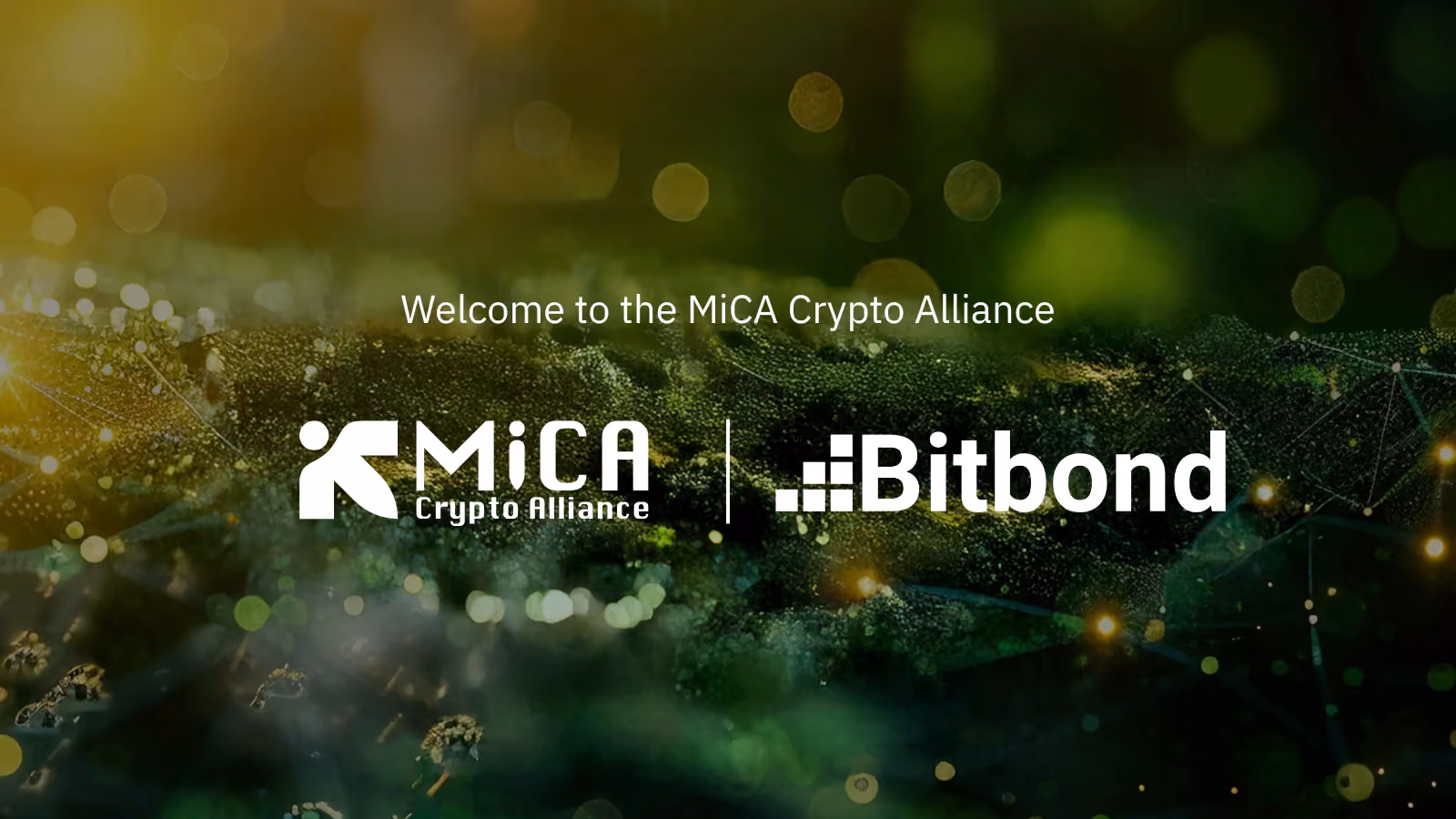 MiCA Crypto Alliance Welcomes Bitbond as a Tokenisation Infrastructure Partner