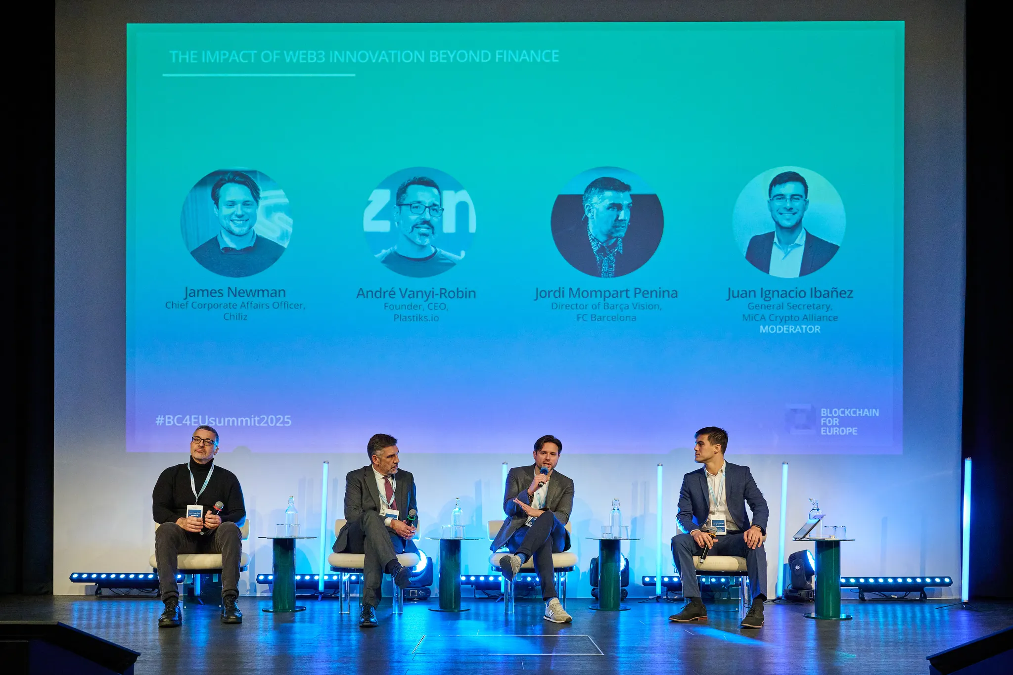 Blockchain for Public Good, Web3 Beyond Finance, and Digital Asset Law: Insights from Recent Industry Discussions