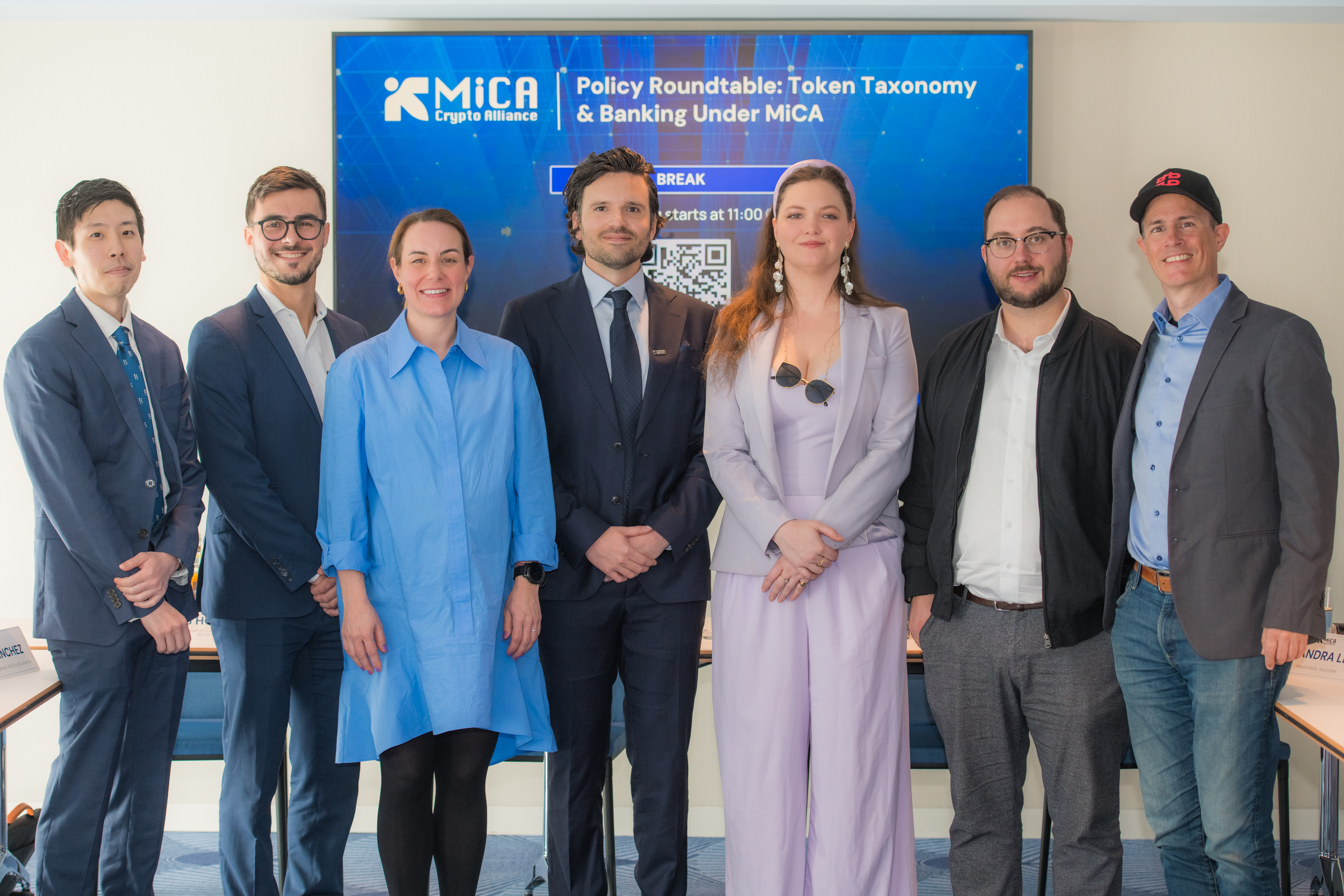 Liquid Staking Tokens, Bank Readiness, and Decentralised Assets: Key Insights from Our EthCC Cannes Roundtable