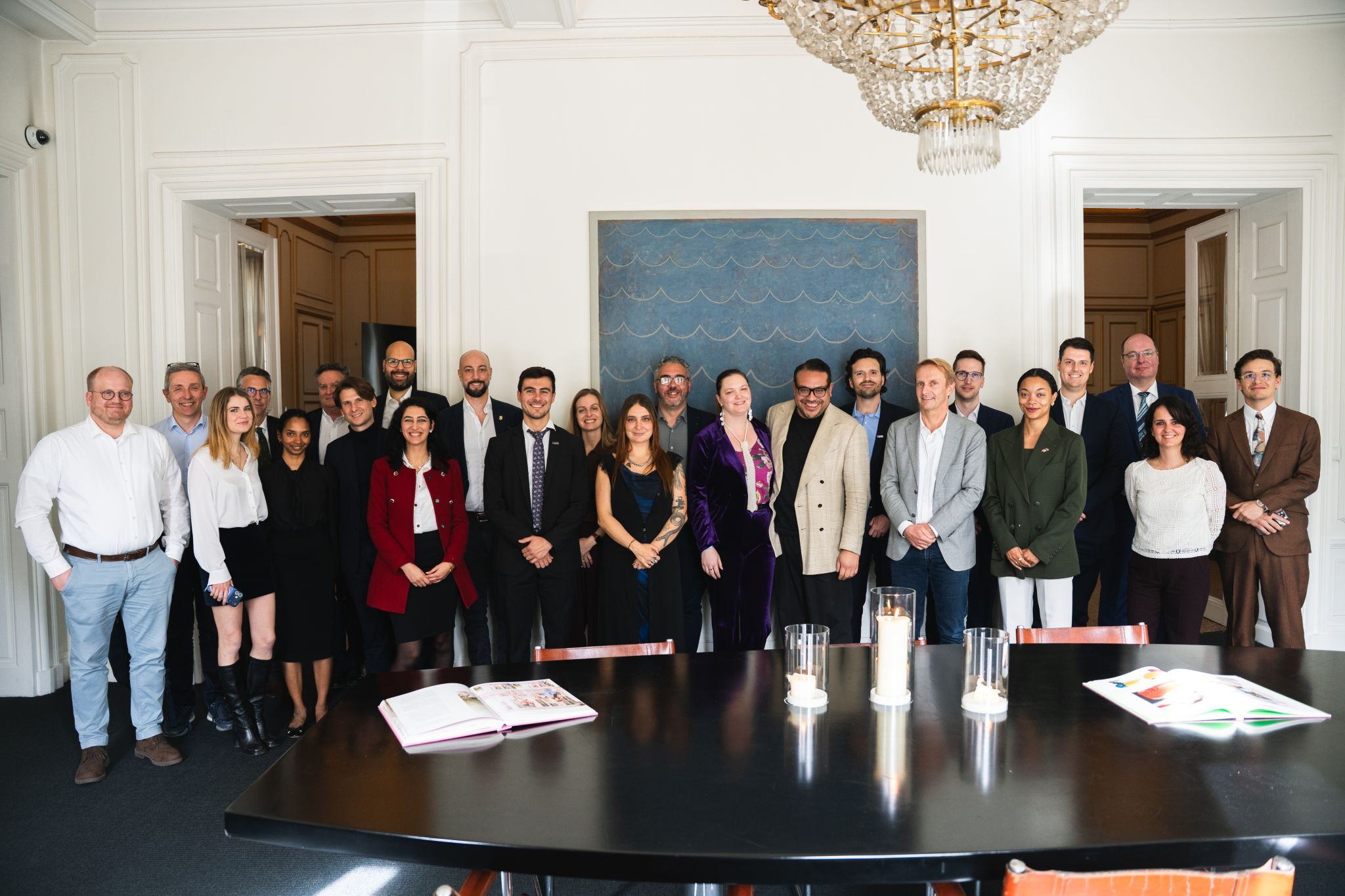 Future of Banking & Digital Assets Roundtable, Brussels
