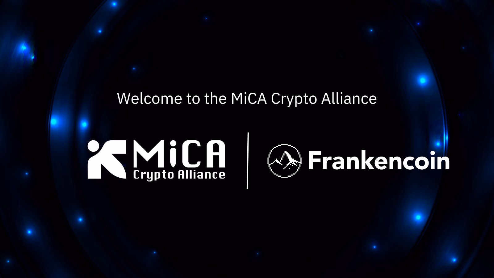 MiCA Crypto Alliance Welcomes Frankencoin Association as a New Member 