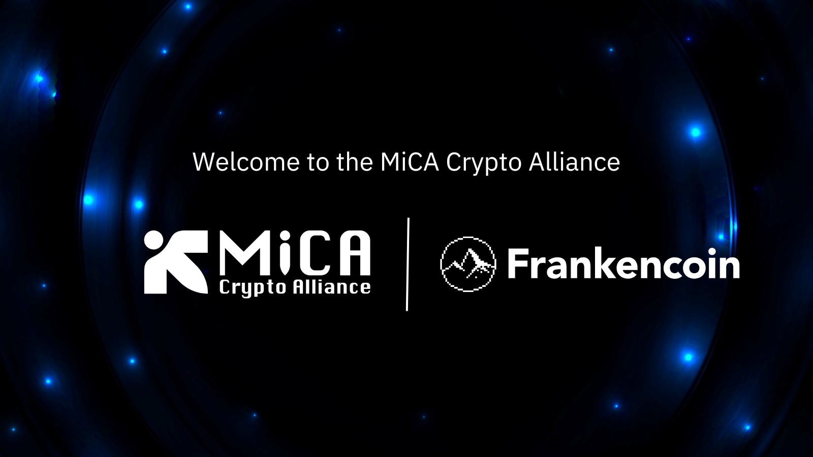 MiCA Crypto Alliance Welcomes Frankencoin Association as a New Member 