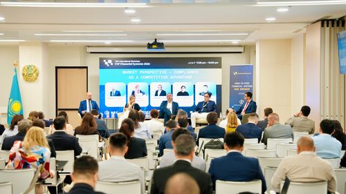 P2P Financial Systems International Workshop, Astana