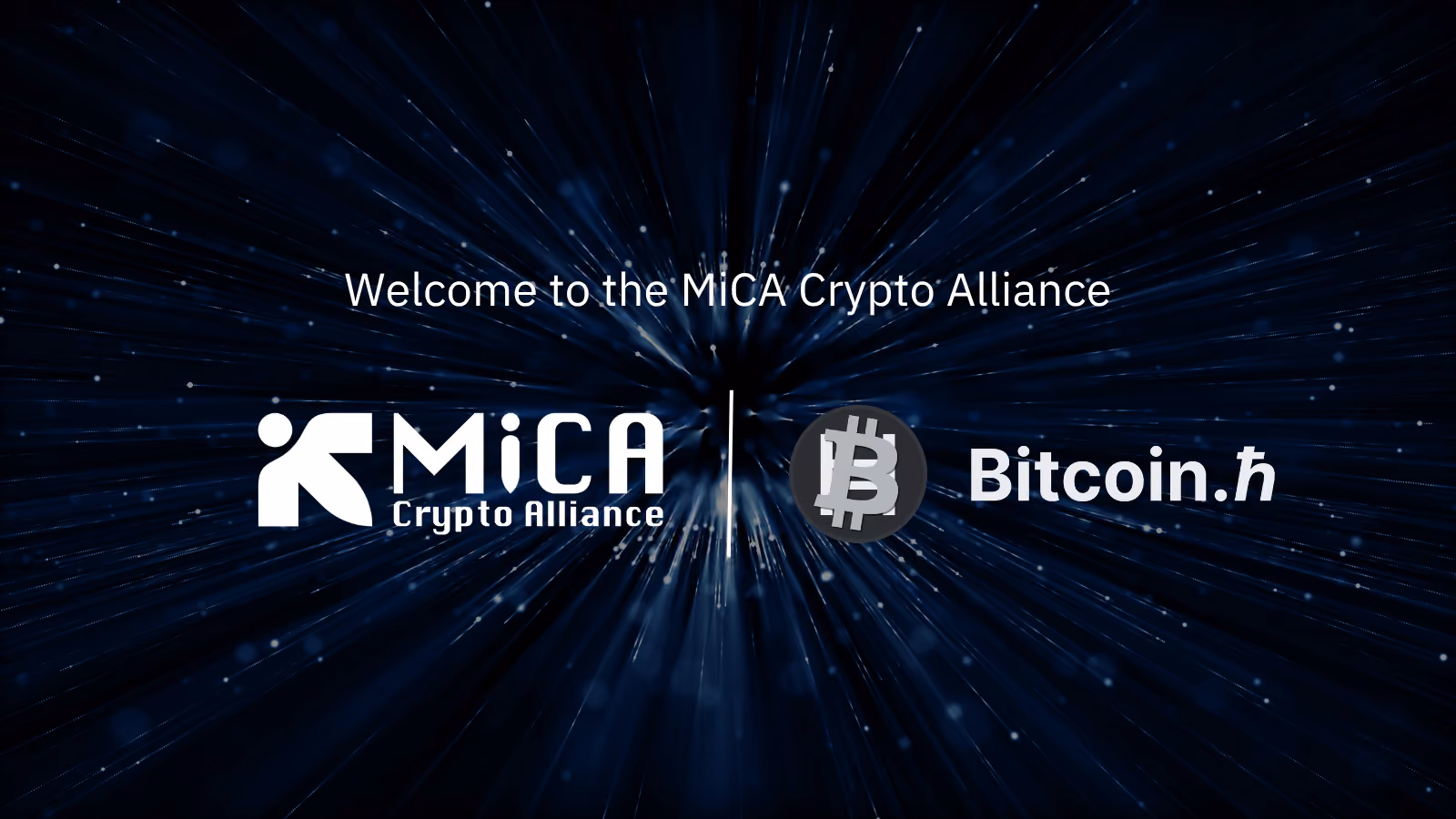 MiCA Crypto Alliance Welcomes Bitcoin HT, LLC as a New Member