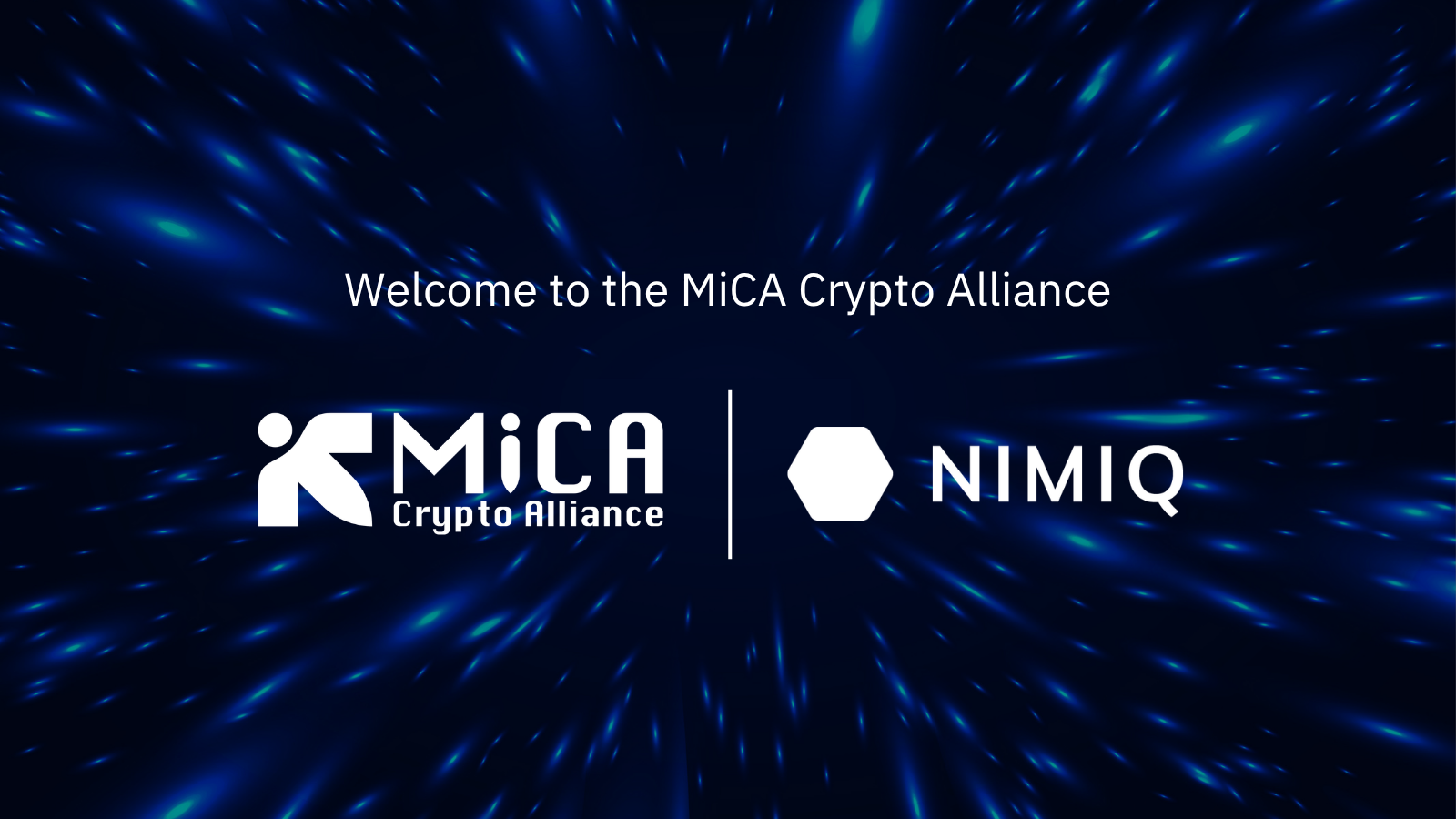 MiCA Crypto Alliance Welcomes Nimiq as a New Member