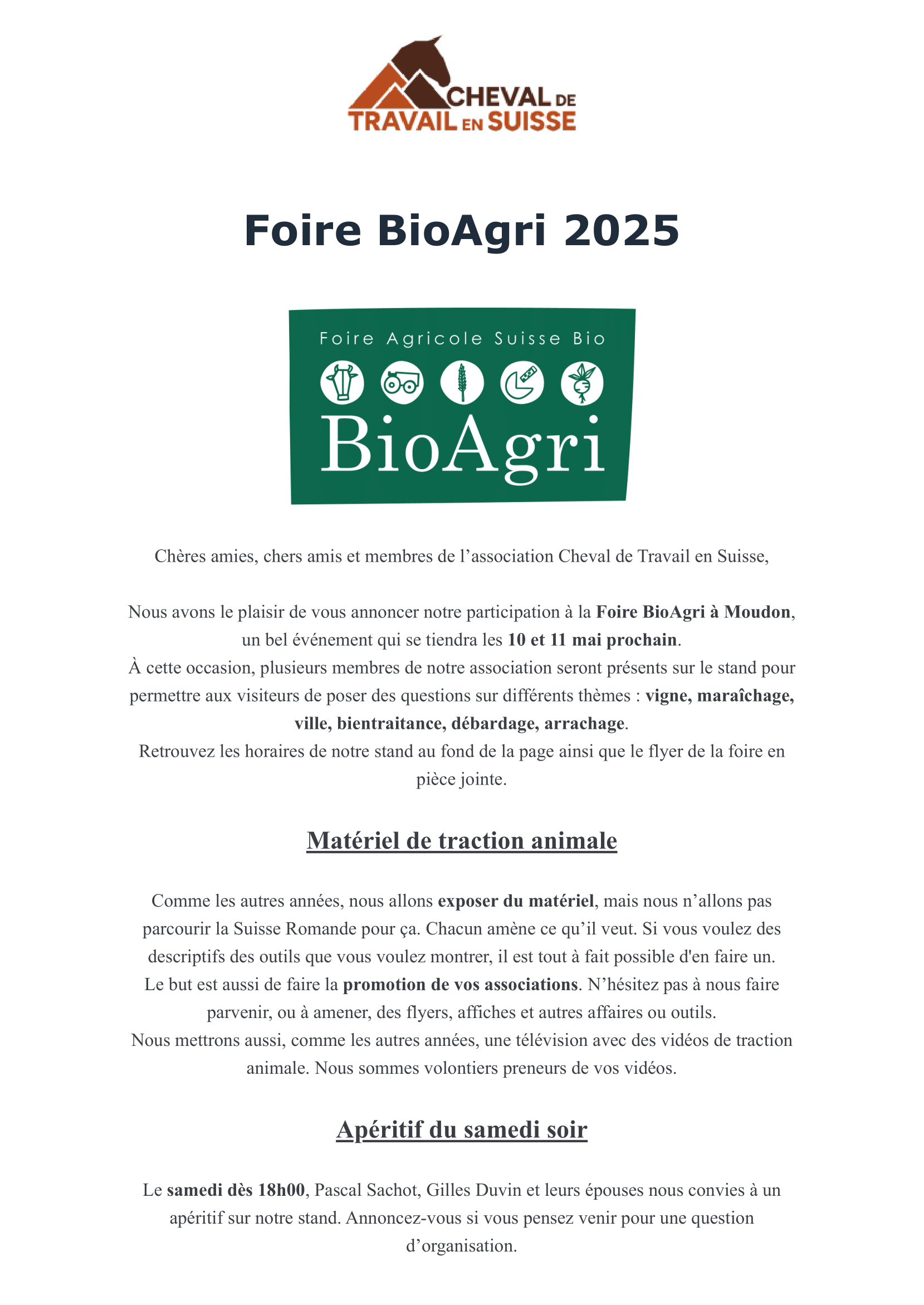 Journée vaudoise d'archéologie