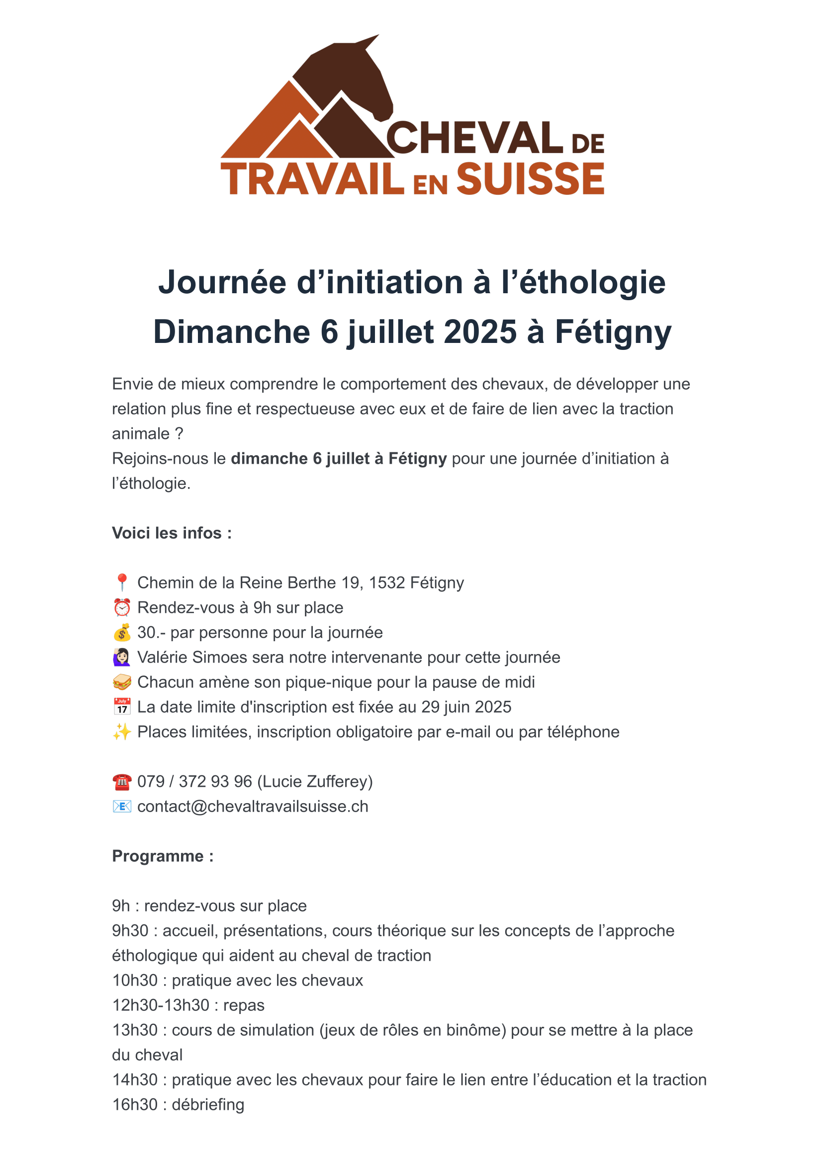 Journée vaudoise d'archéologie