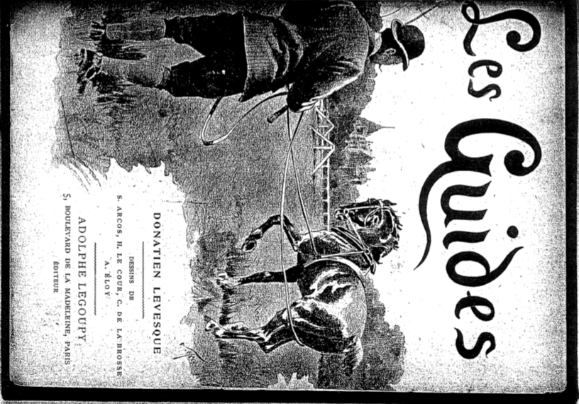 Les Guides par Donatien Levesque