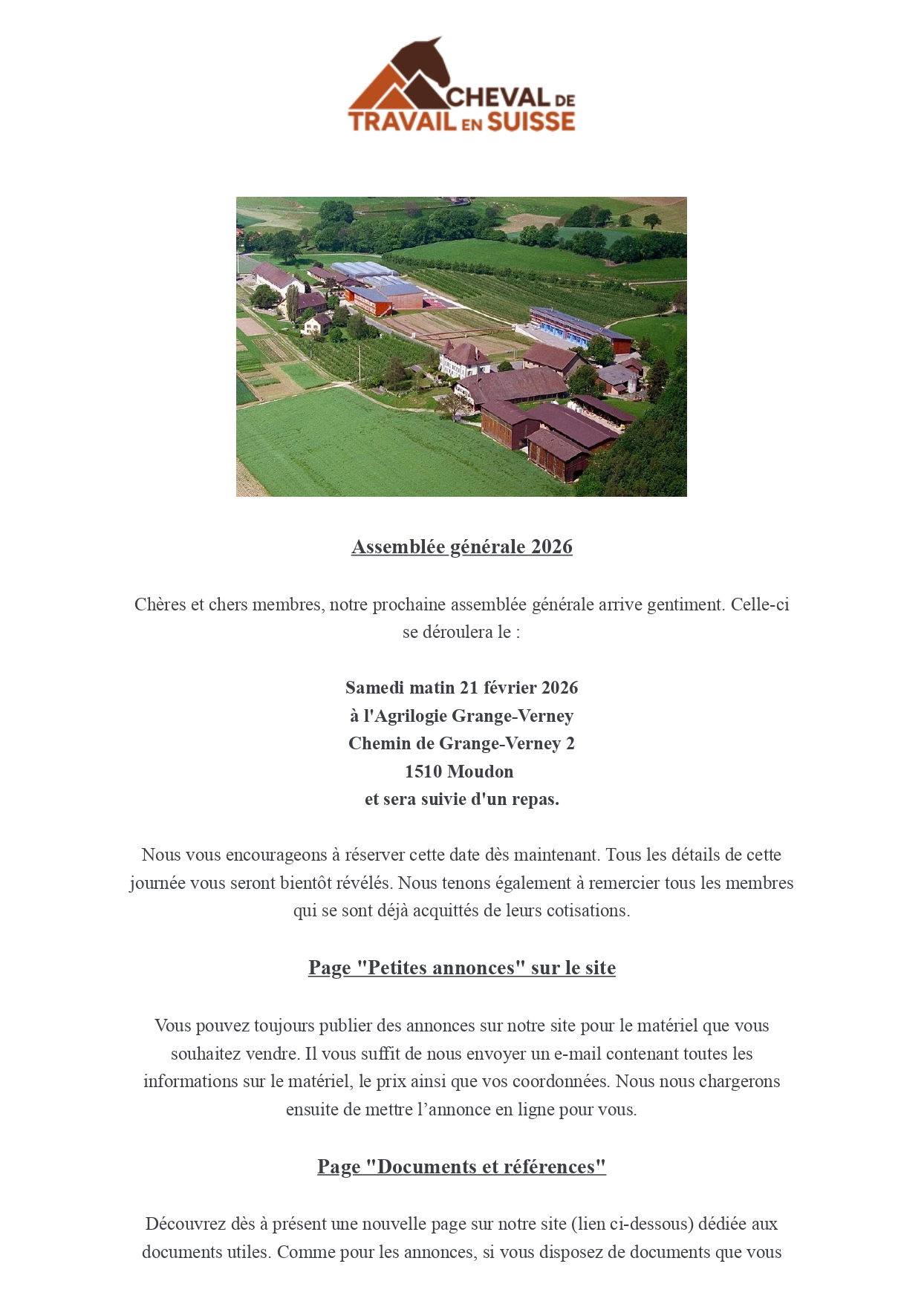 Journée vaudoise d'archéologie