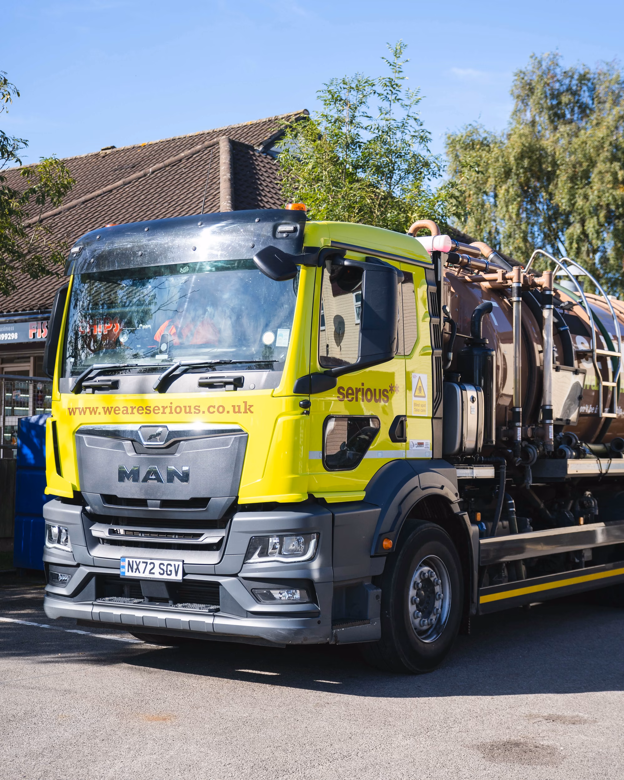 Waste management and fat and oil grease management
